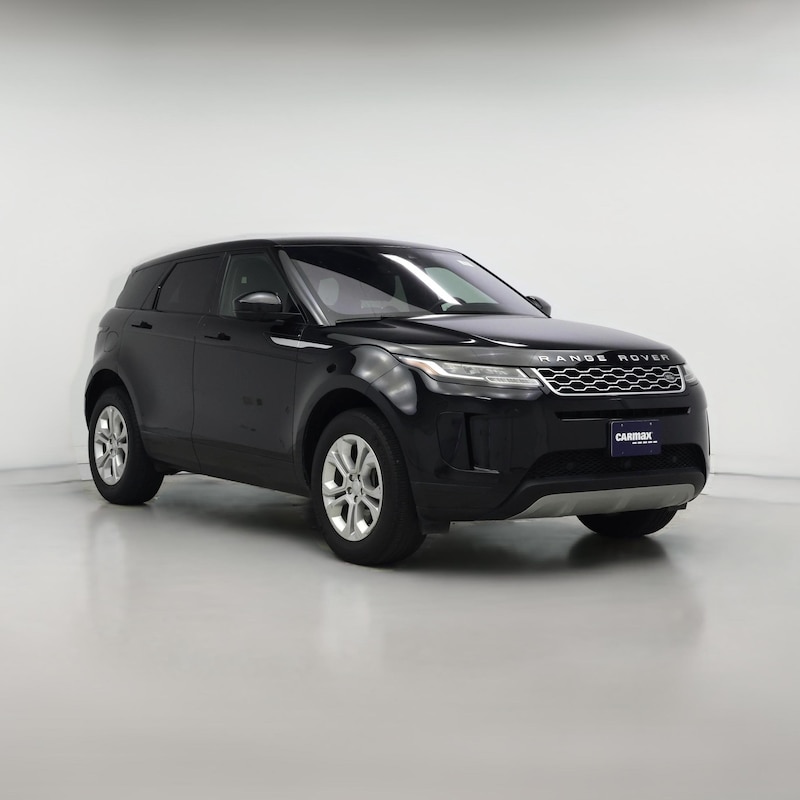 2020 Land Rover Range Rover Evoque S
