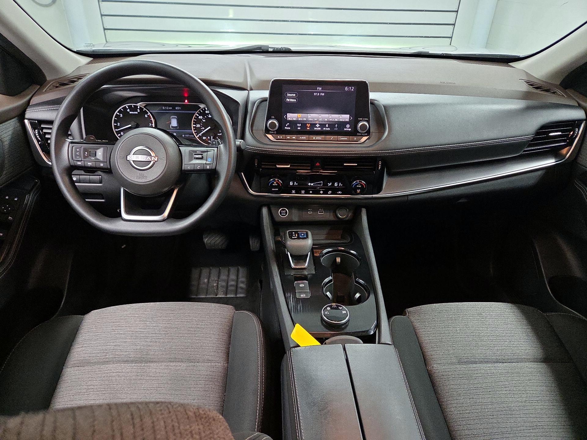 Thumbnail: 2022 Nissan Rogue - 9