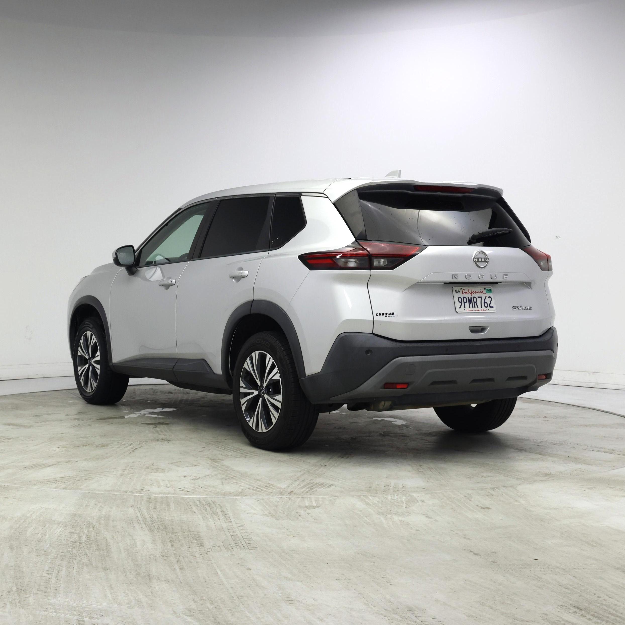 Thumbnail: 2022 Nissan Rogue - 2