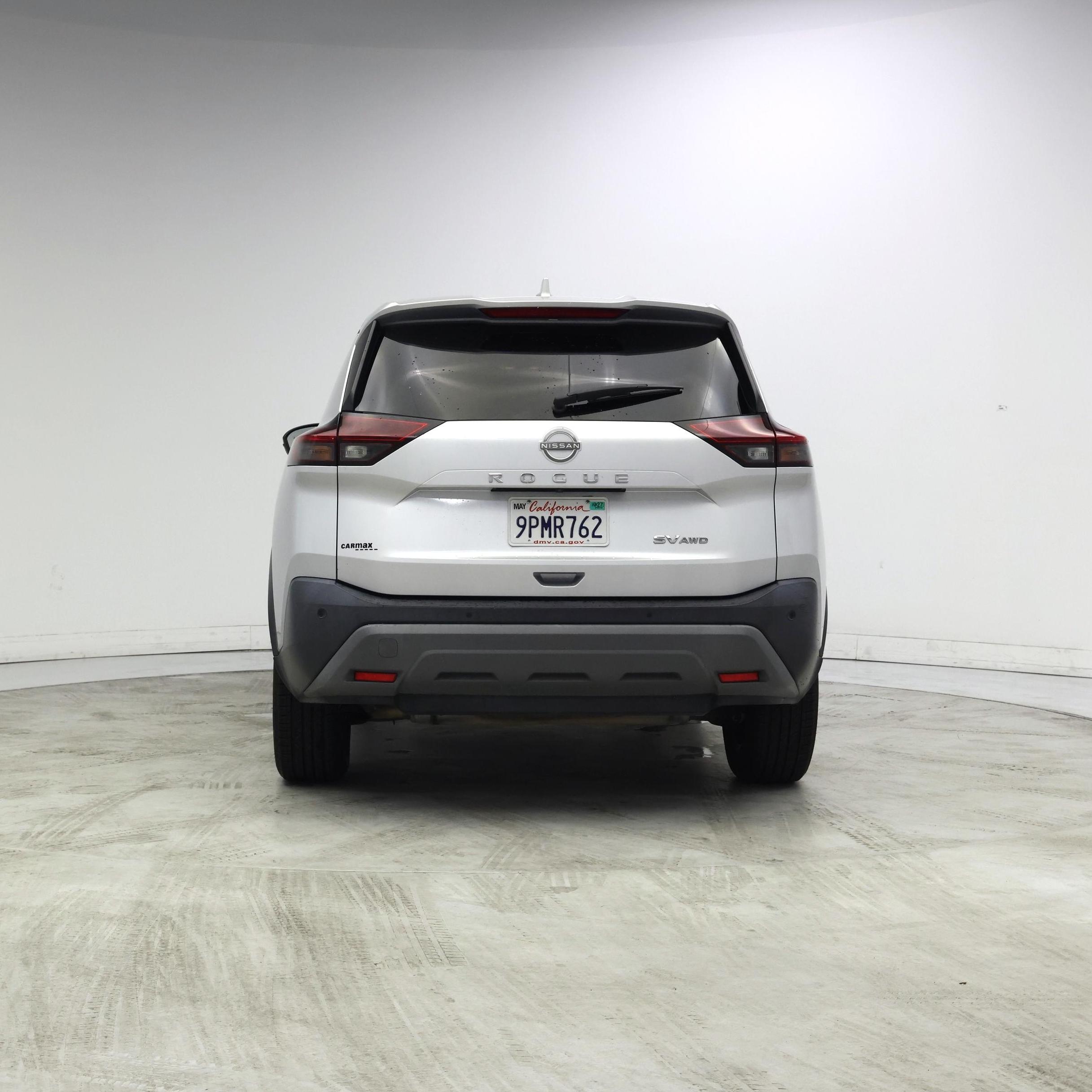 Thumbnail: 2022 Nissan Rogue - 6