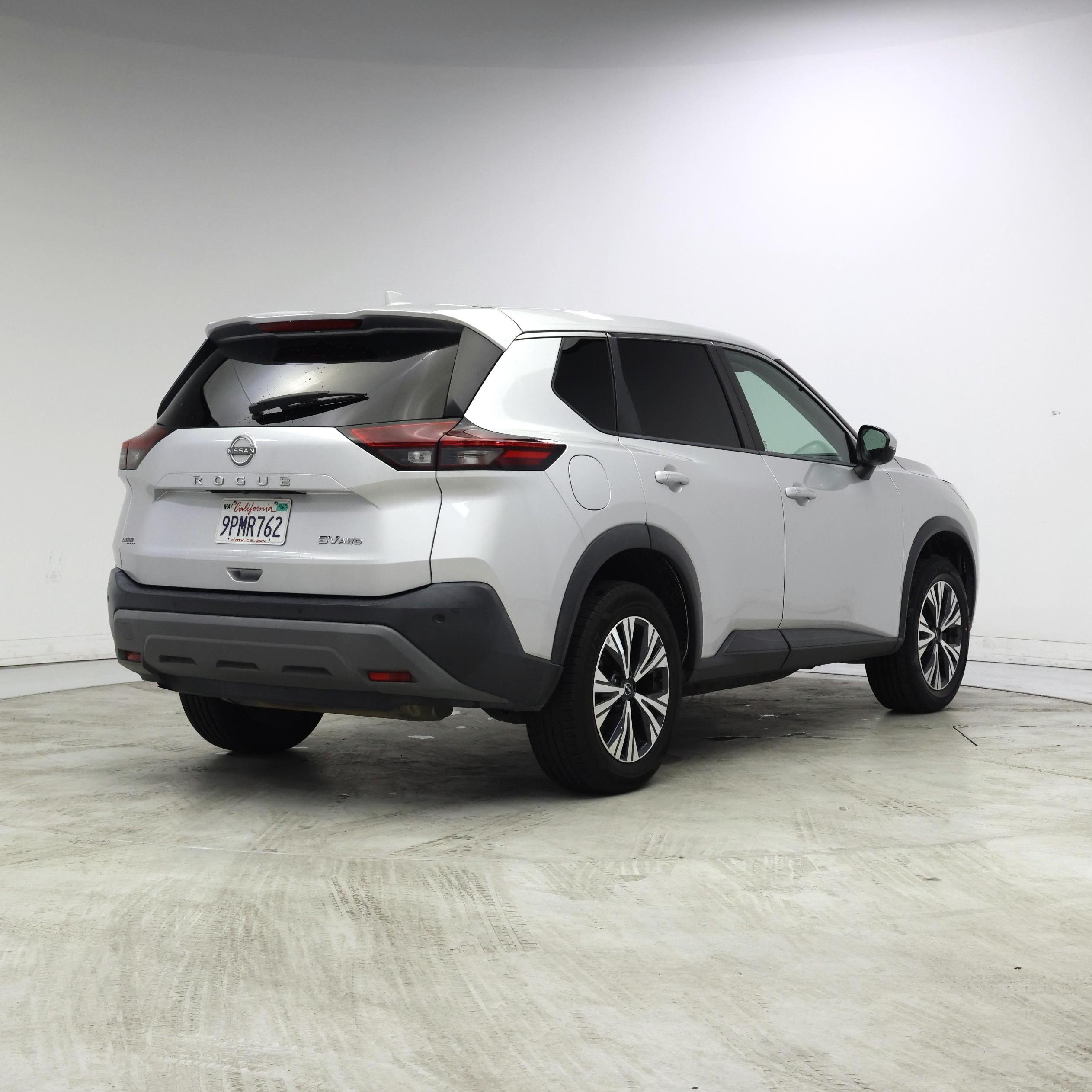 Thumbnail: 2022 Nissan Rogue - 8