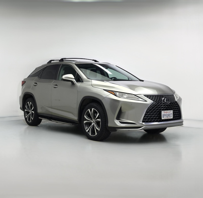 2020 Lexus RX 350