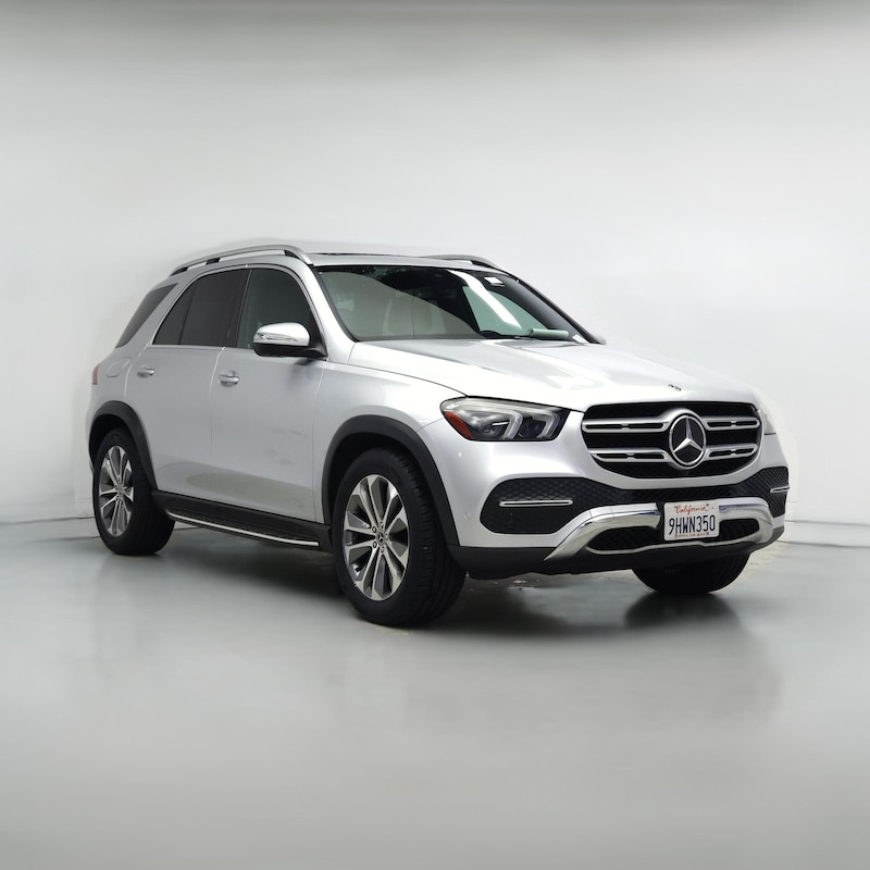 2020 Mercedes-Benz GLE350