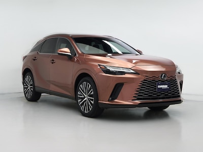 2023 Lexus RX 350 Premium Plus