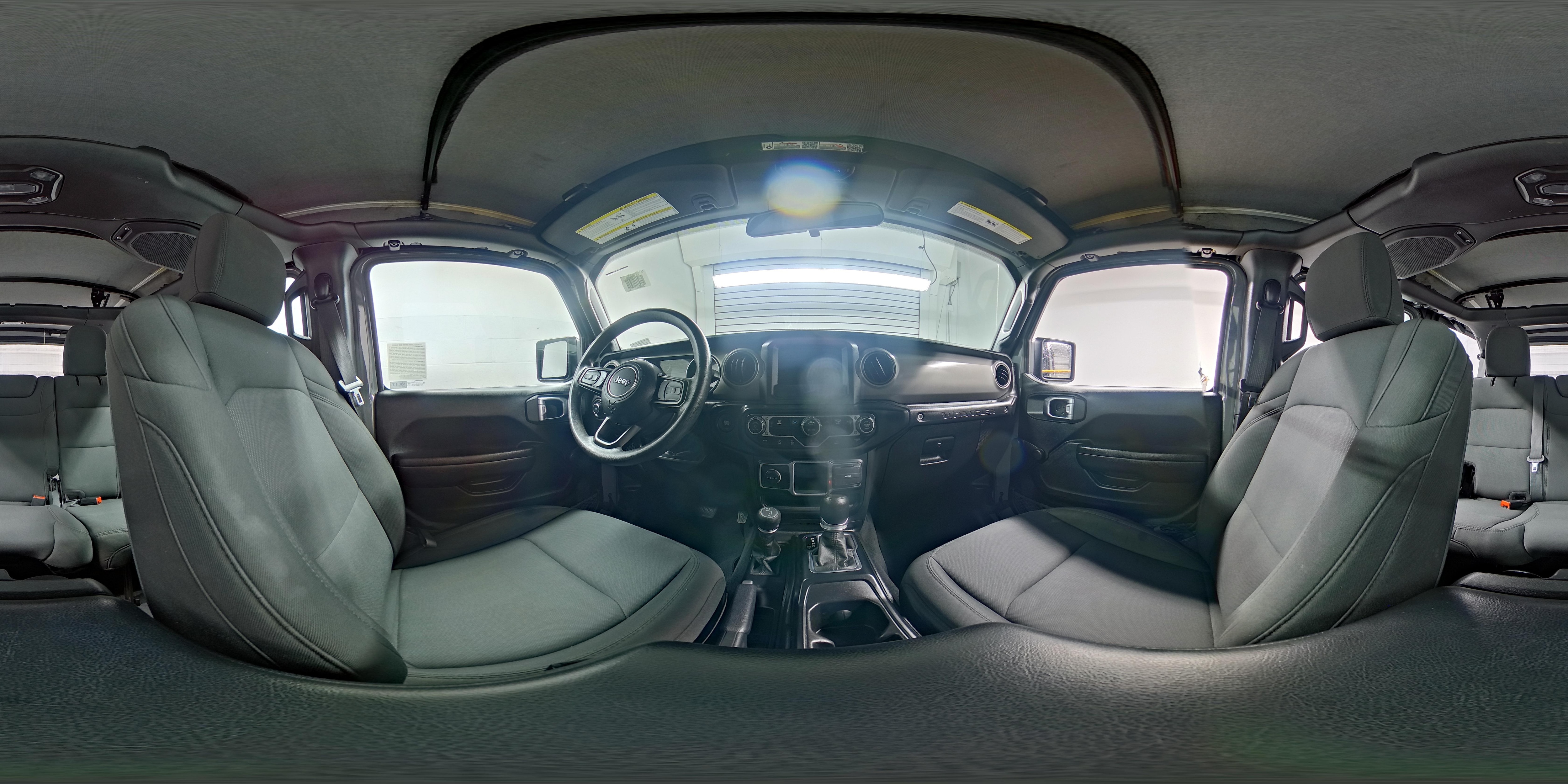 2023 Jeep Wrangler 4-Door Sport - Photo 24