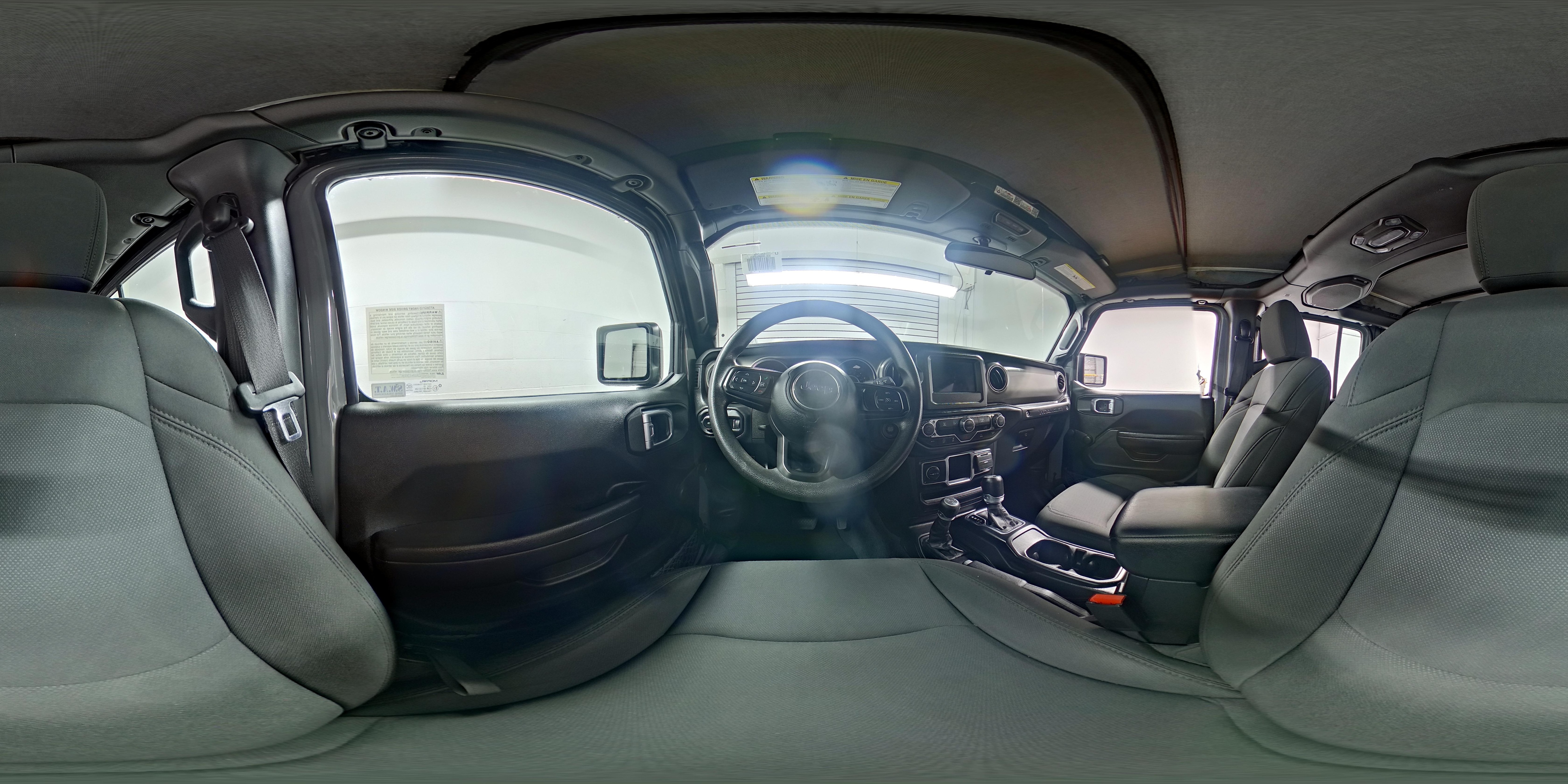 2023 Jeep Wrangler 4-Door Sport - Photo 26