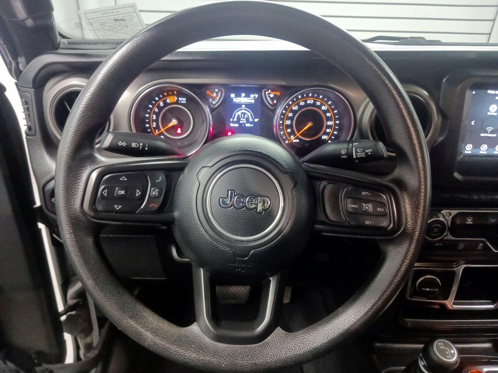 2023 Jeep Wrangler 4-Door Sport - Photo 11