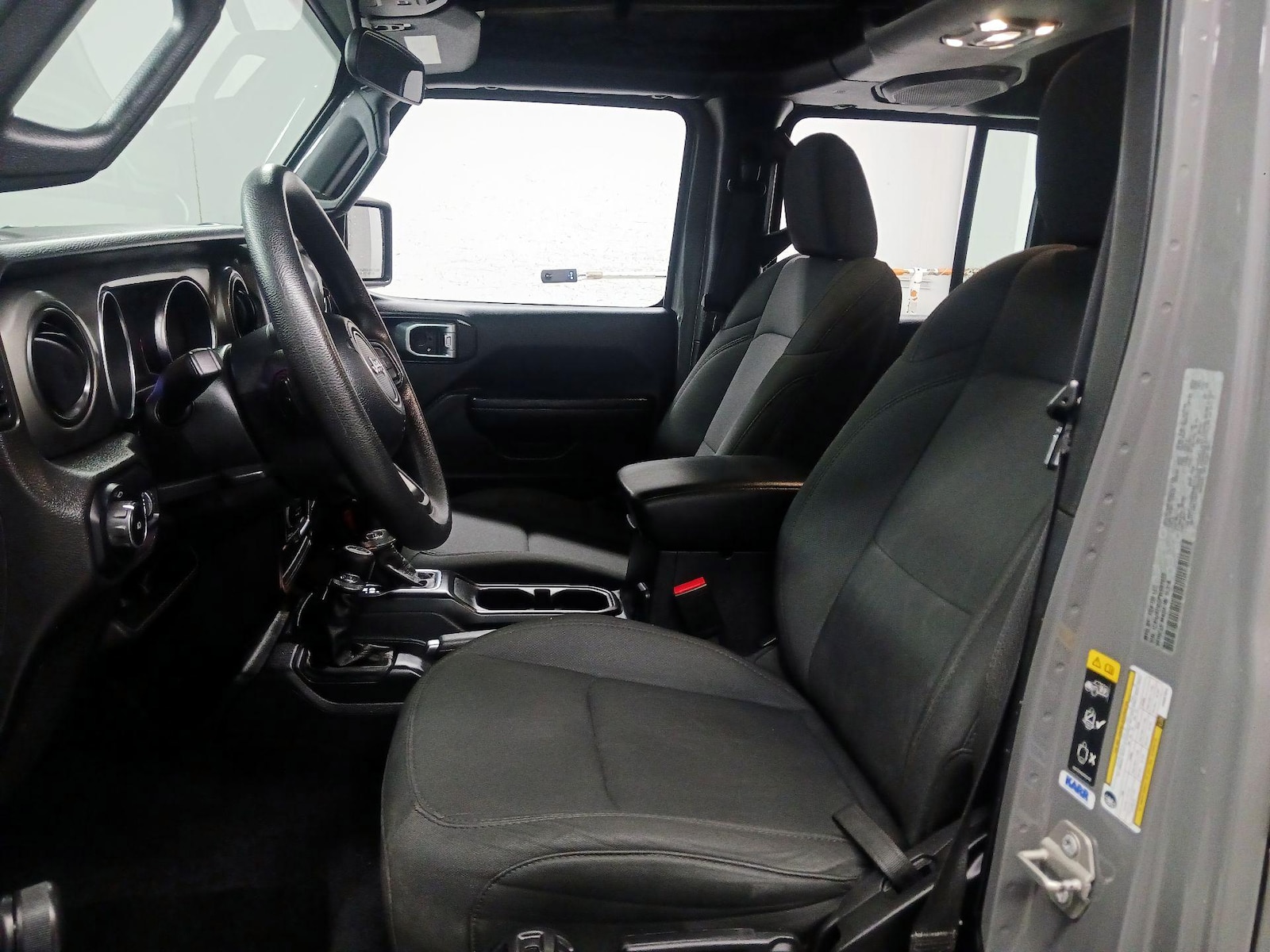 2023 Jeep Wrangler 4-Door Sport - Photo 12