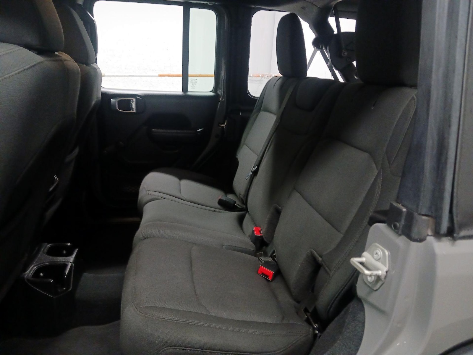 2023 Jeep Wrangler 4-Door Sport - Photo 20