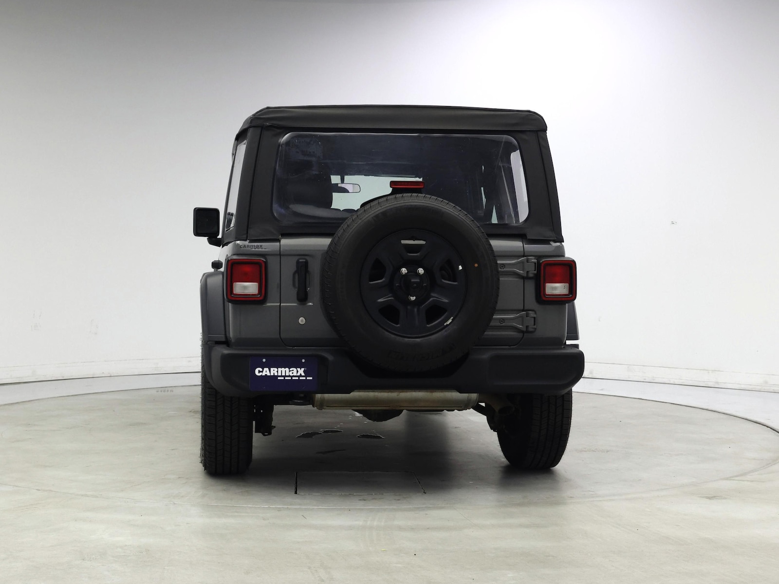 2023 Jeep Wrangler 4-Door Sport - Photo 7