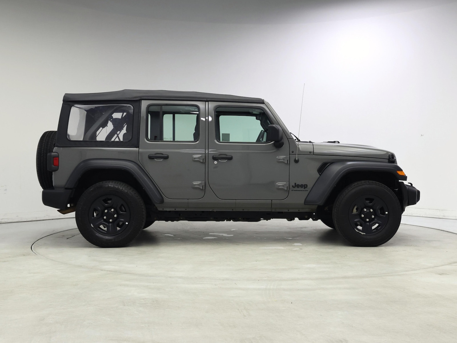 2023 Jeep Wrangler 4-Door Sport - Photo 8