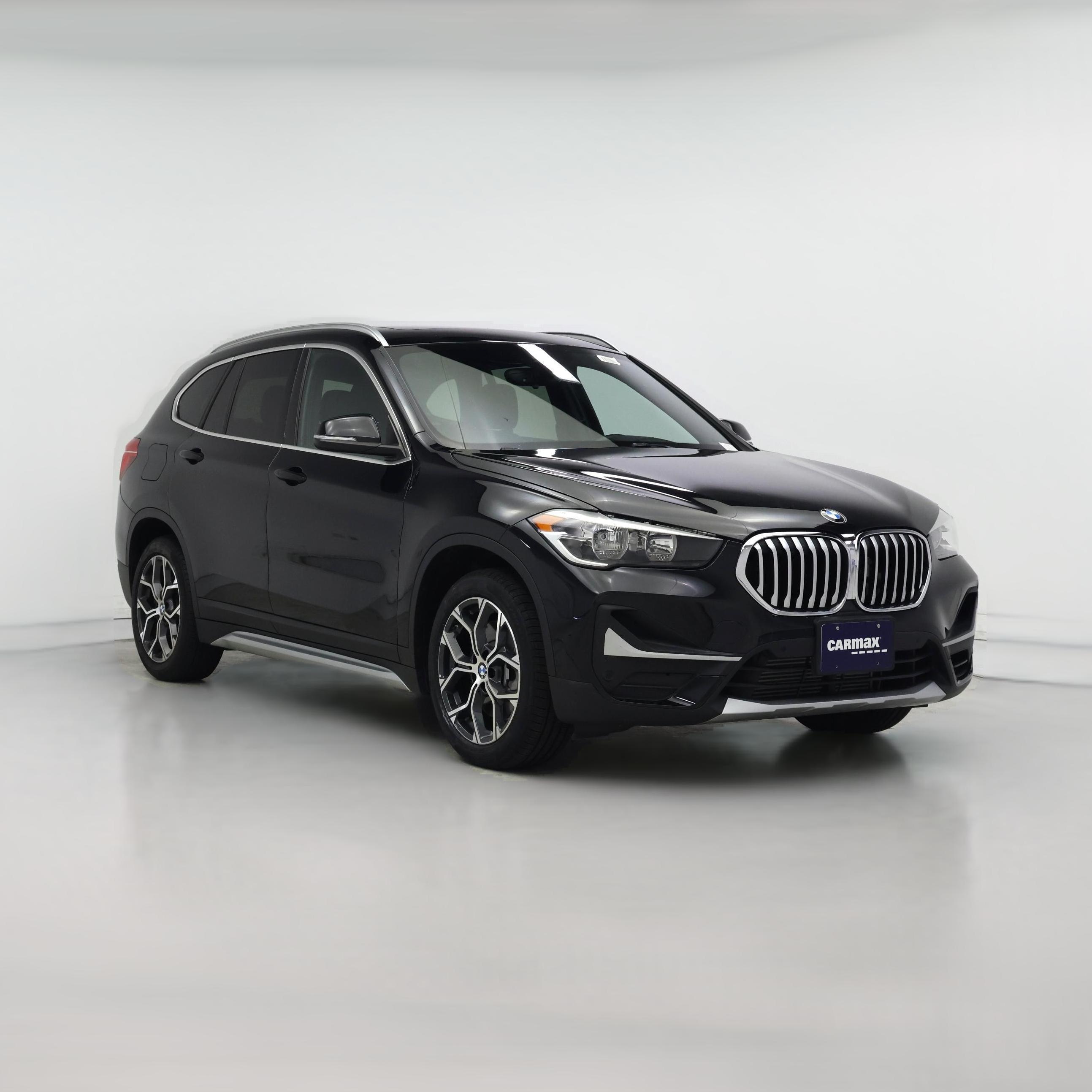 Thumbnail: 2021 BMW X1 - 1