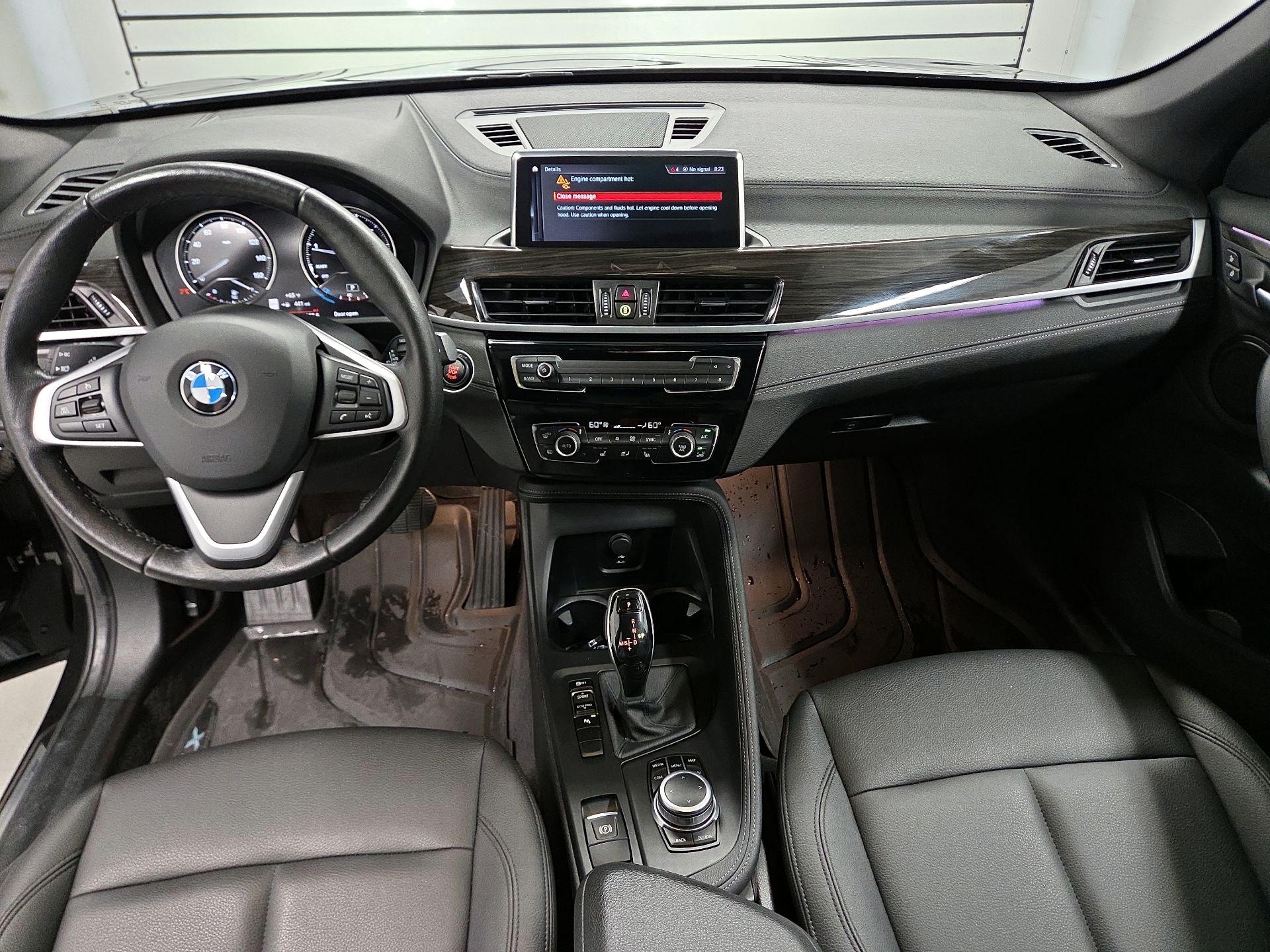 Thumbnail: 2021 BMW X1 - 9