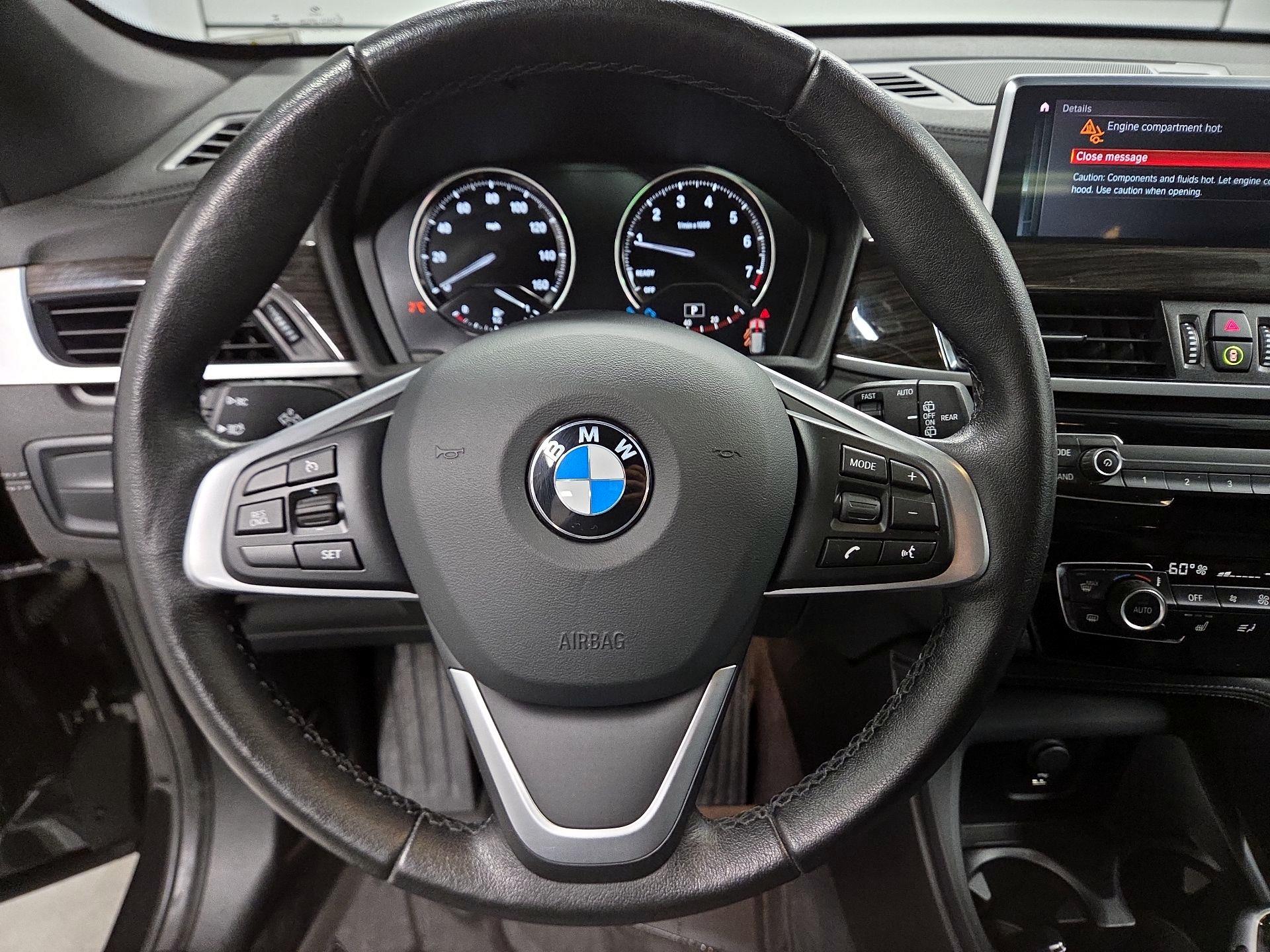 Thumbnail: 2021 BMW X1 - 10