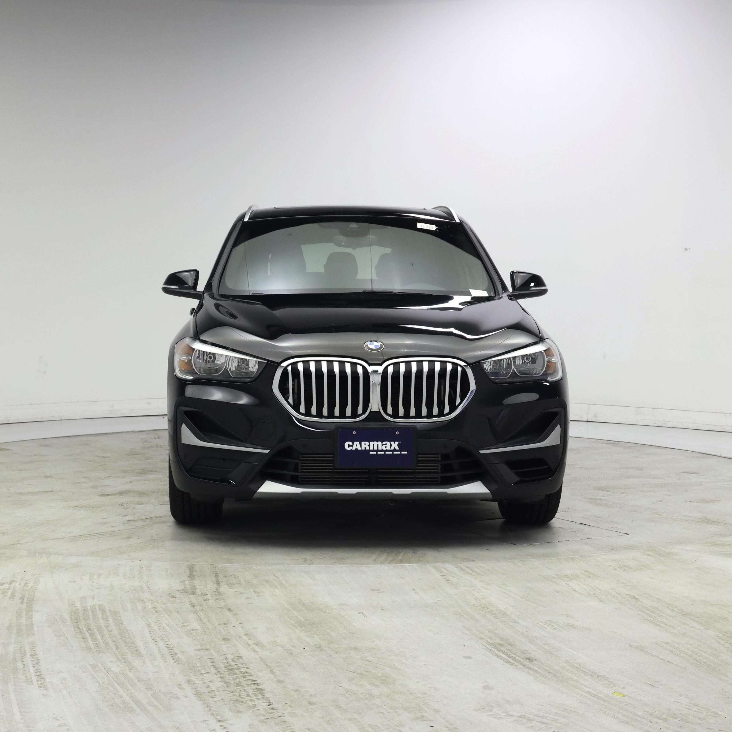 Thumbnail: 2021 BMW X1 - 5