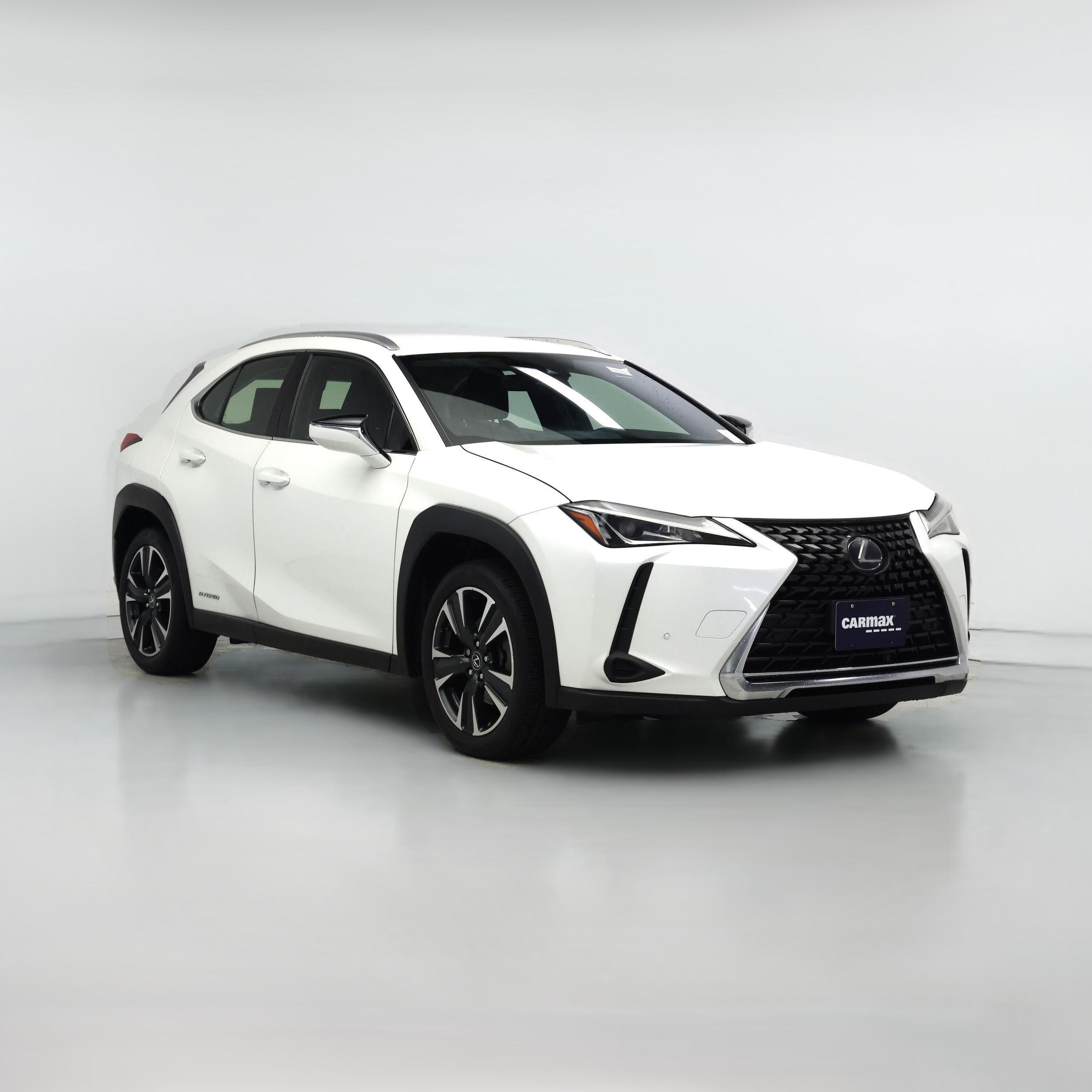 Thumbnail: 2021 Lexus UX - 1