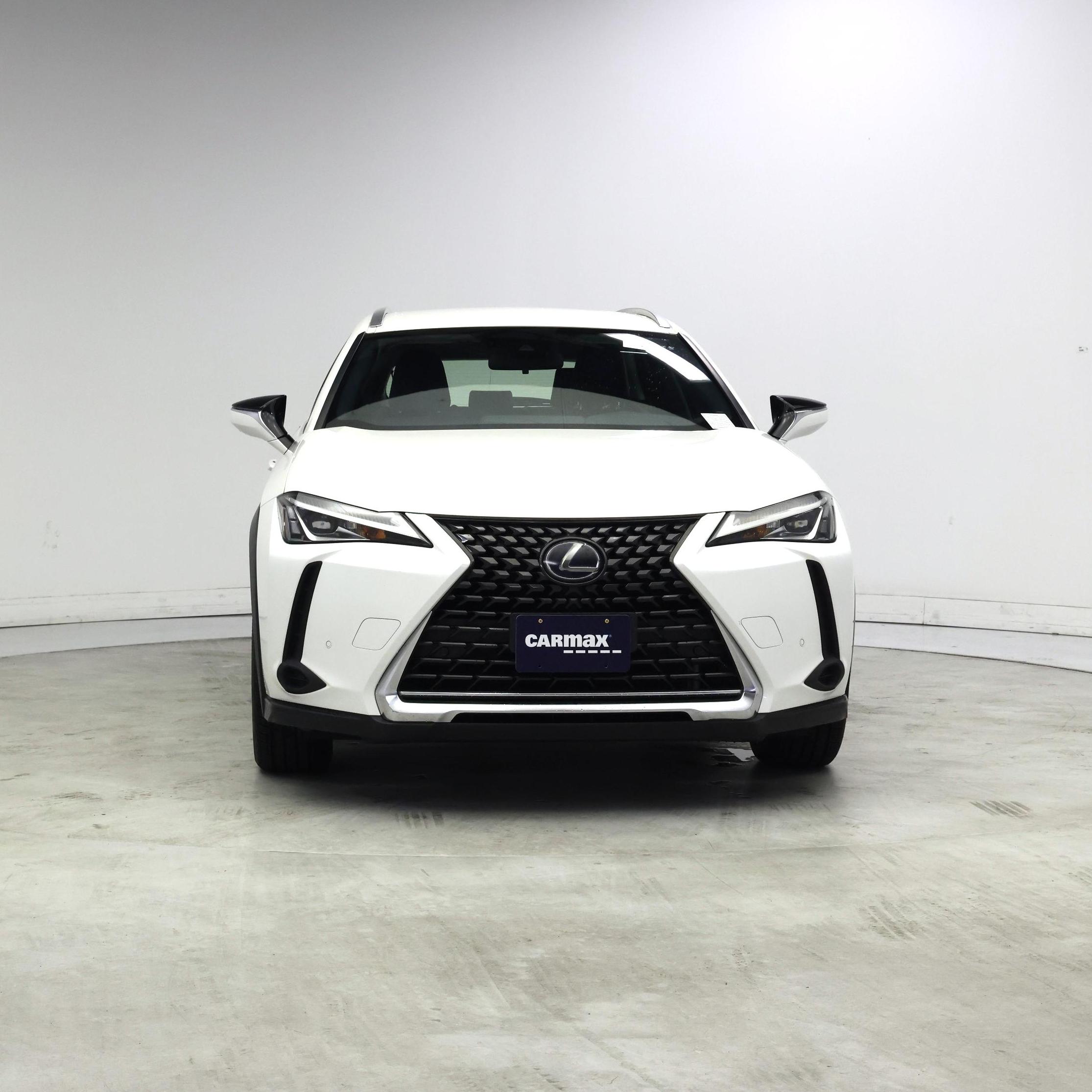 Thumbnail: 2021 Lexus UX - 5