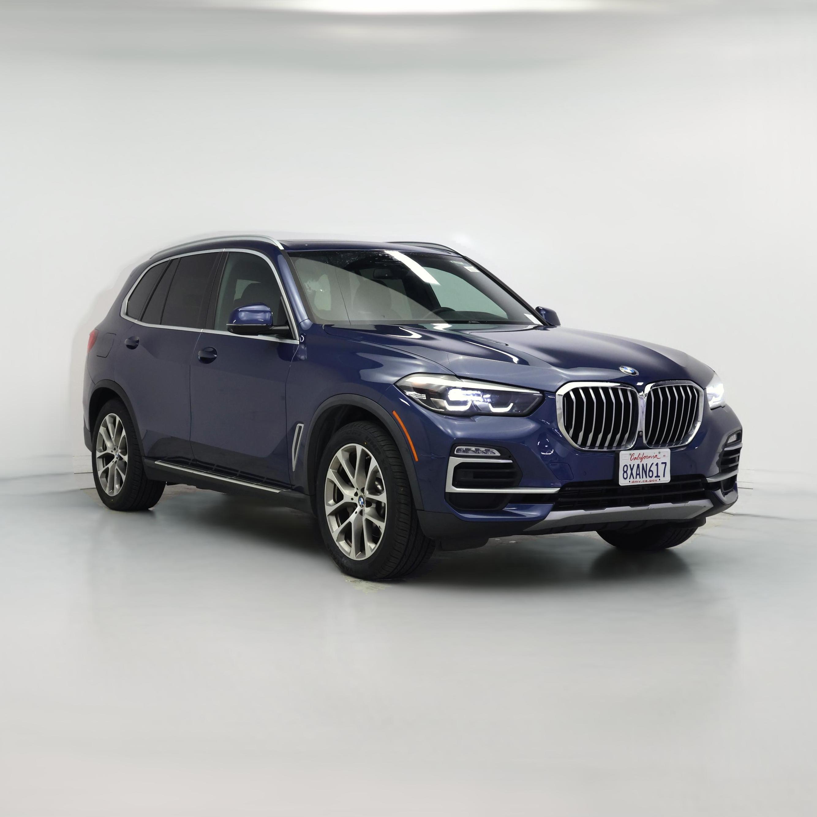 Thumbnail: 2021 BMW X5 - 1