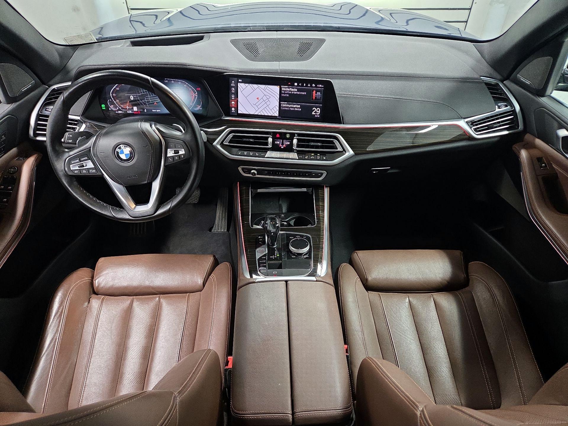 Thumbnail: 2021 BMW X5 - 9