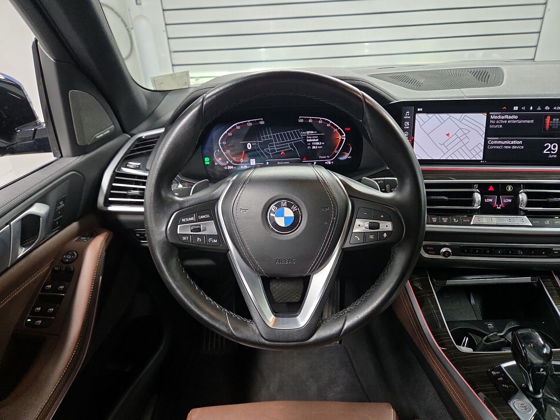 Thumbnail: 2021 BMW X5 - 10
