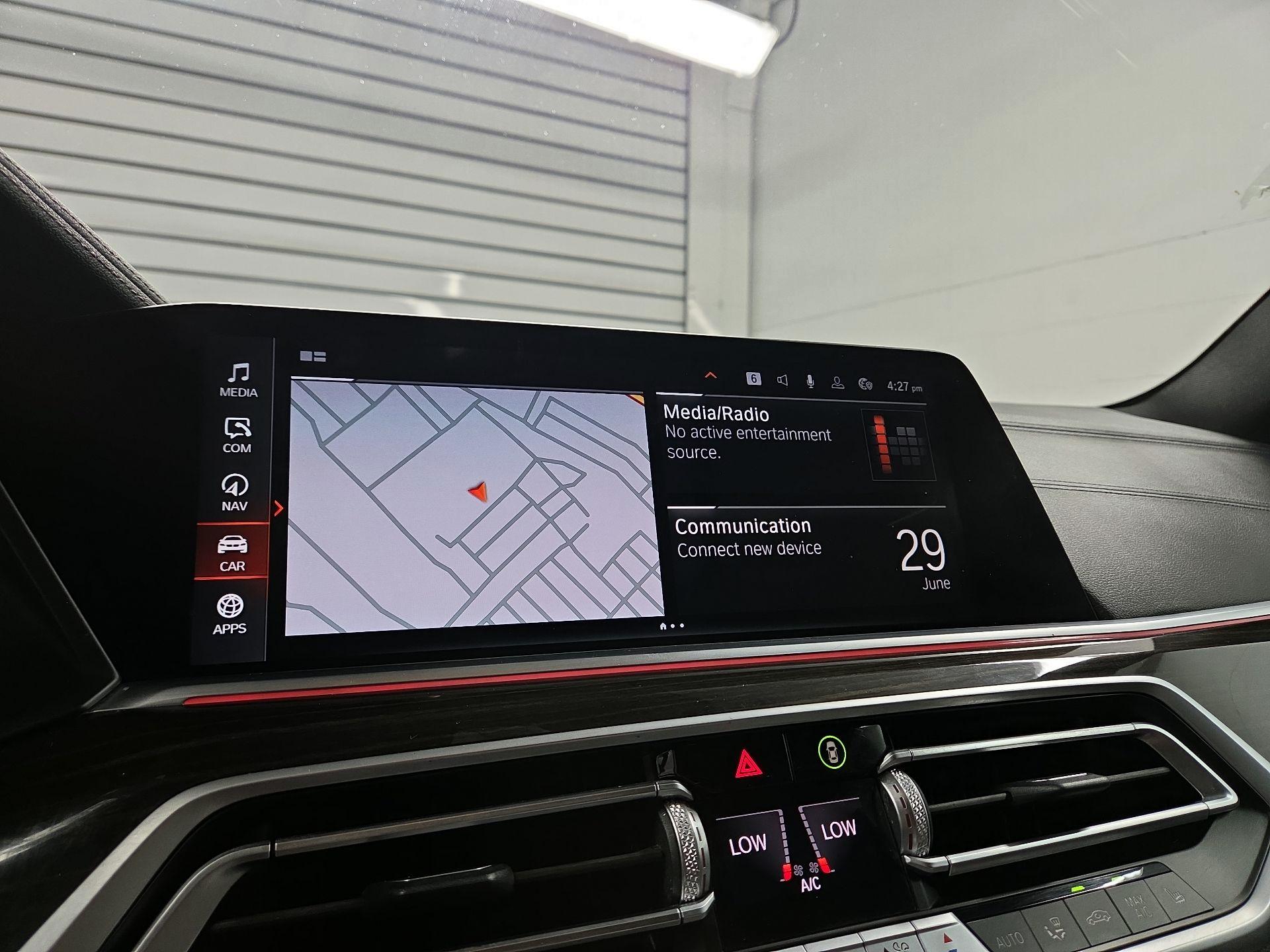 Thumbnail: 2021 BMW X5 - 13