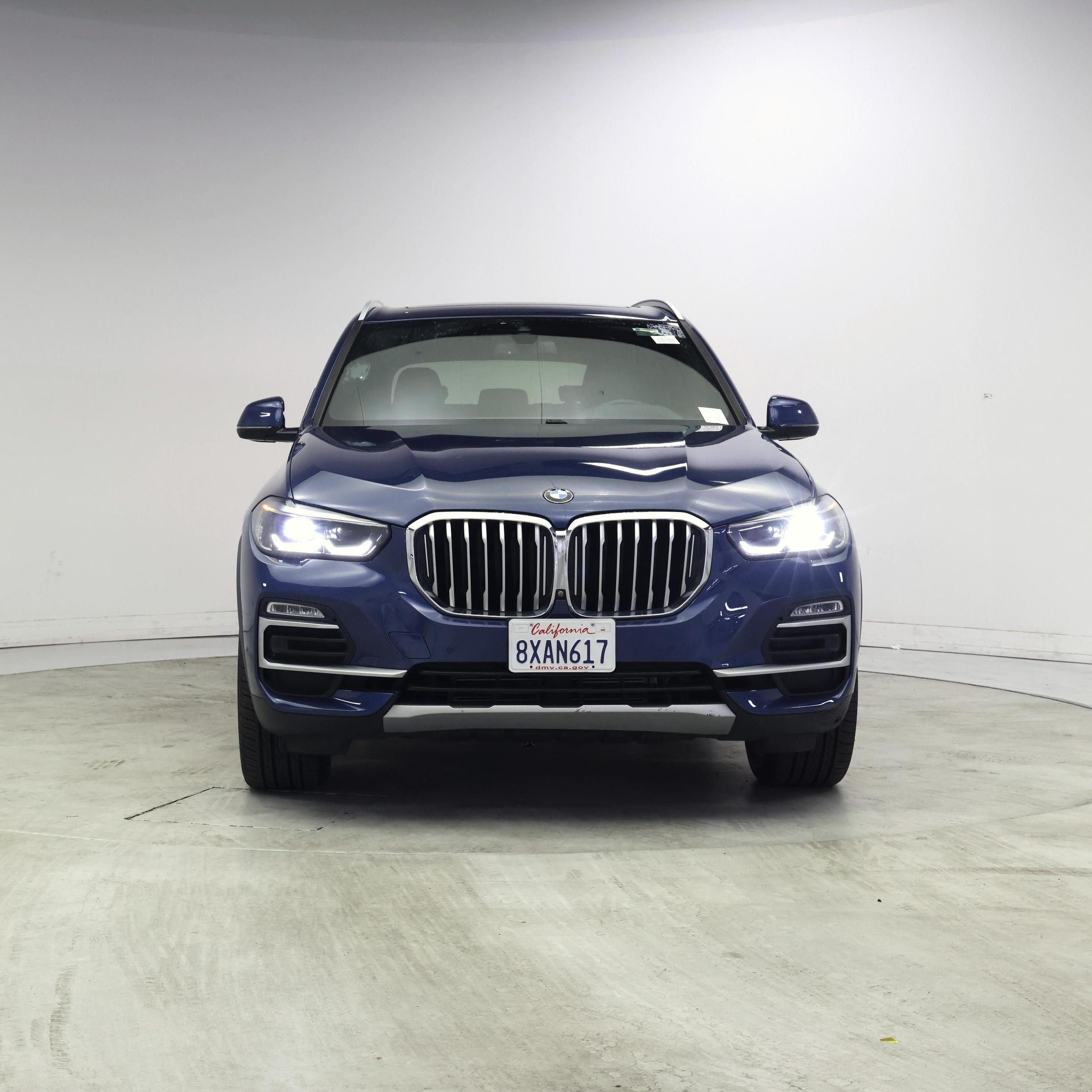 Thumbnail: 2021 BMW X5 - 5