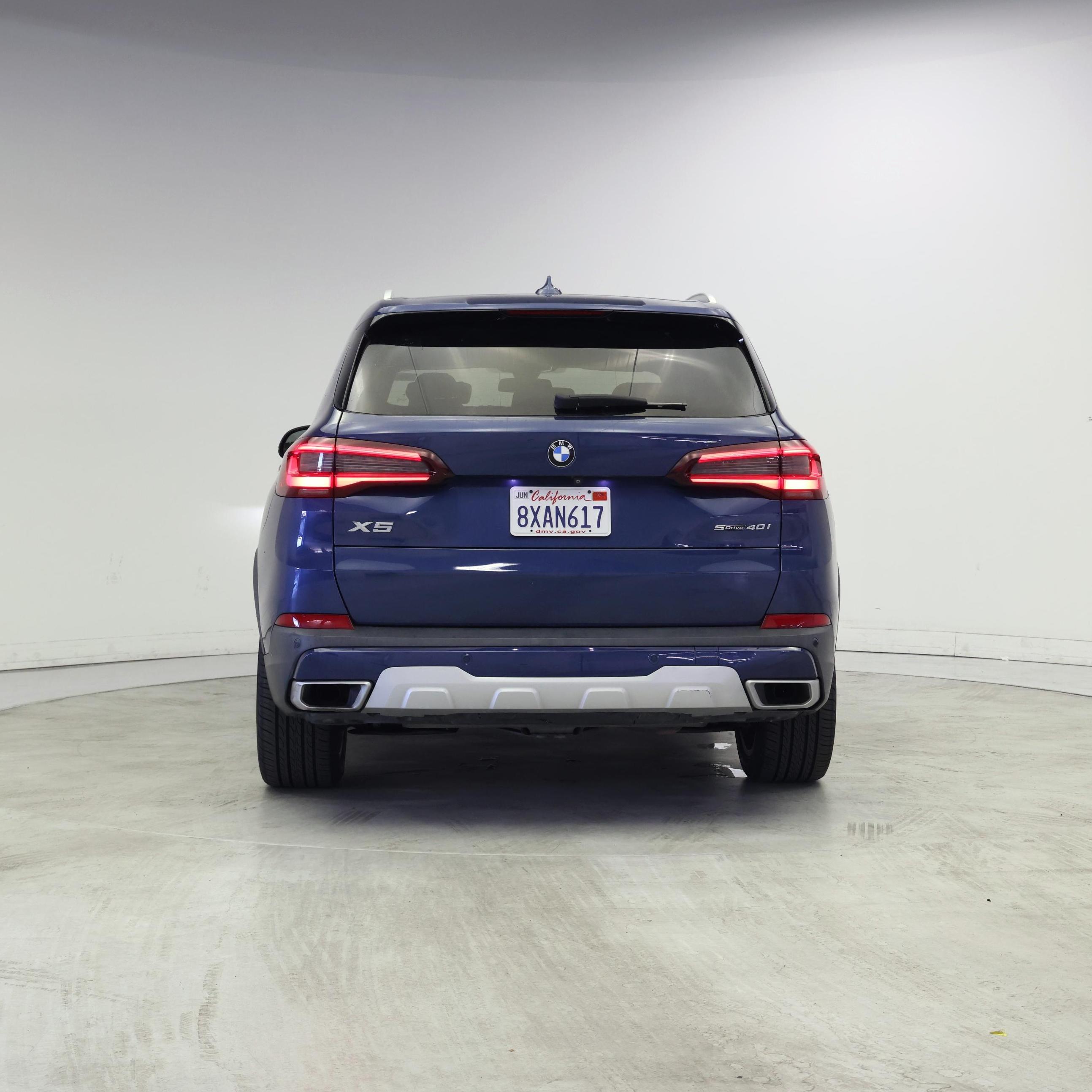 Thumbnail: 2021 BMW X5 - 6