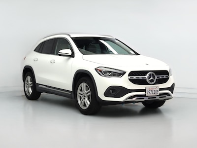 2022 Mercedes-Benz GLA250