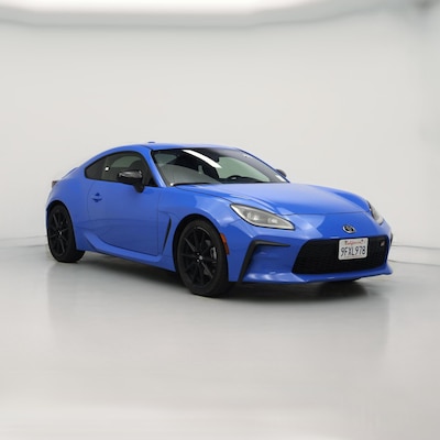 2023 Toyota GR86 Premium