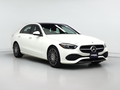 2022 Mercedes-Benz C300