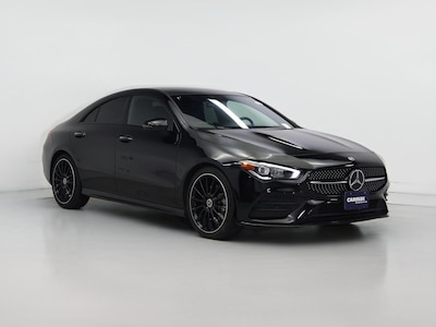 2023 Mercedes-Benz CLA250