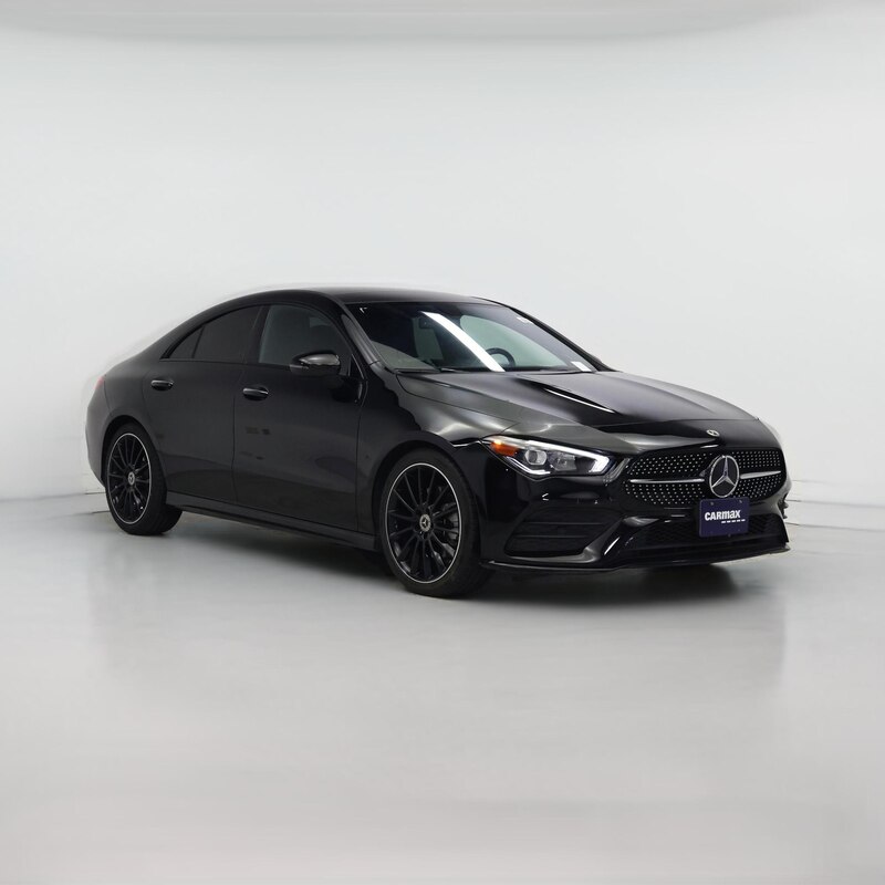 2023 Mercedes-Benz CLA250