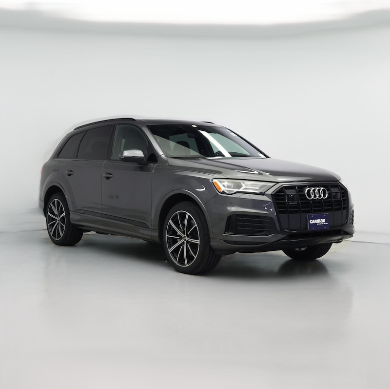 2022 Audi Q7 Premium Plus
