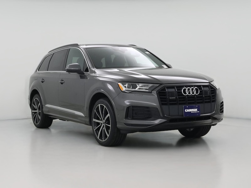 2022 Audi Q7 Premium Plus