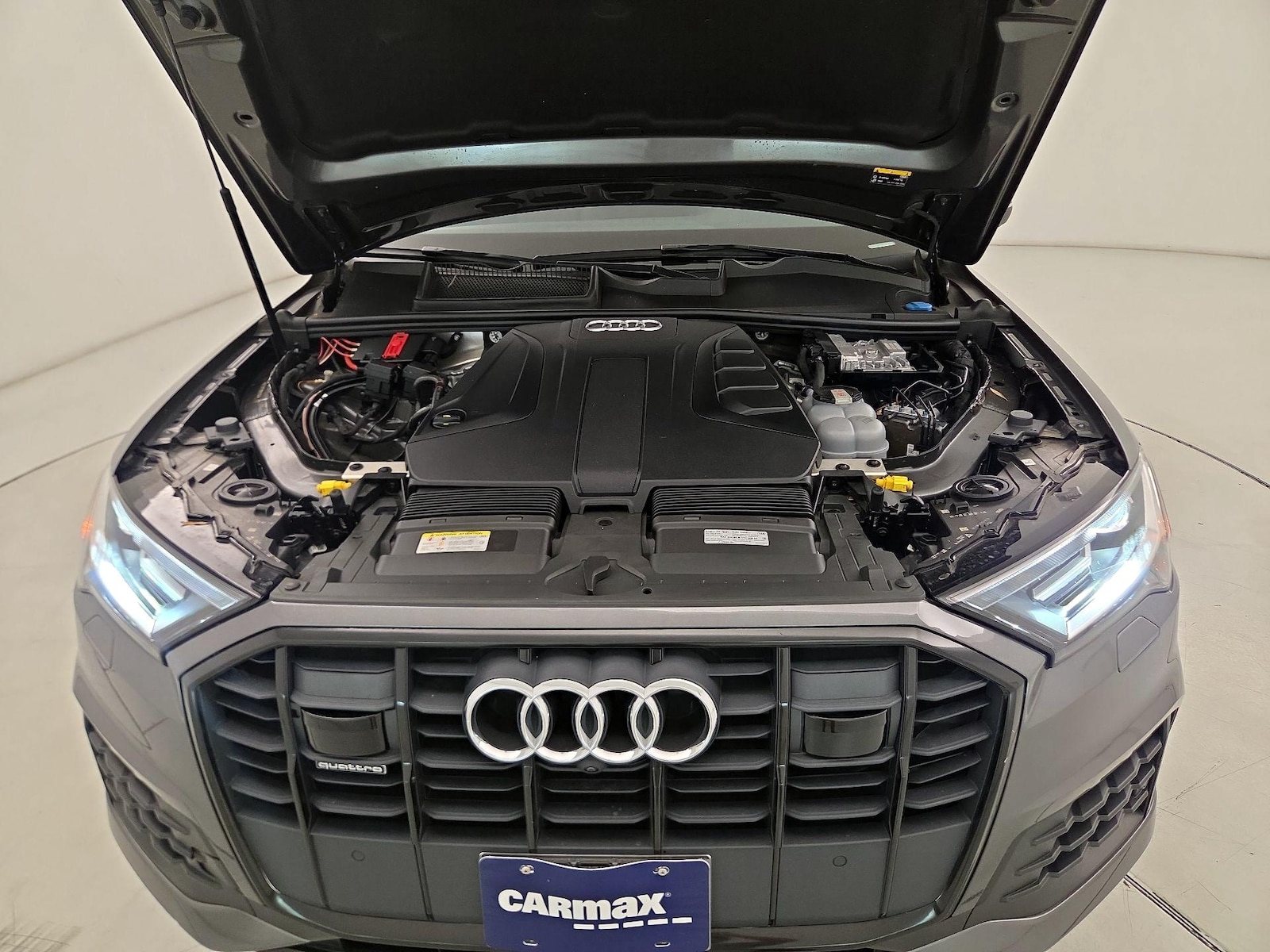 2022 Audi Q7 Premium Plus - Photo 21