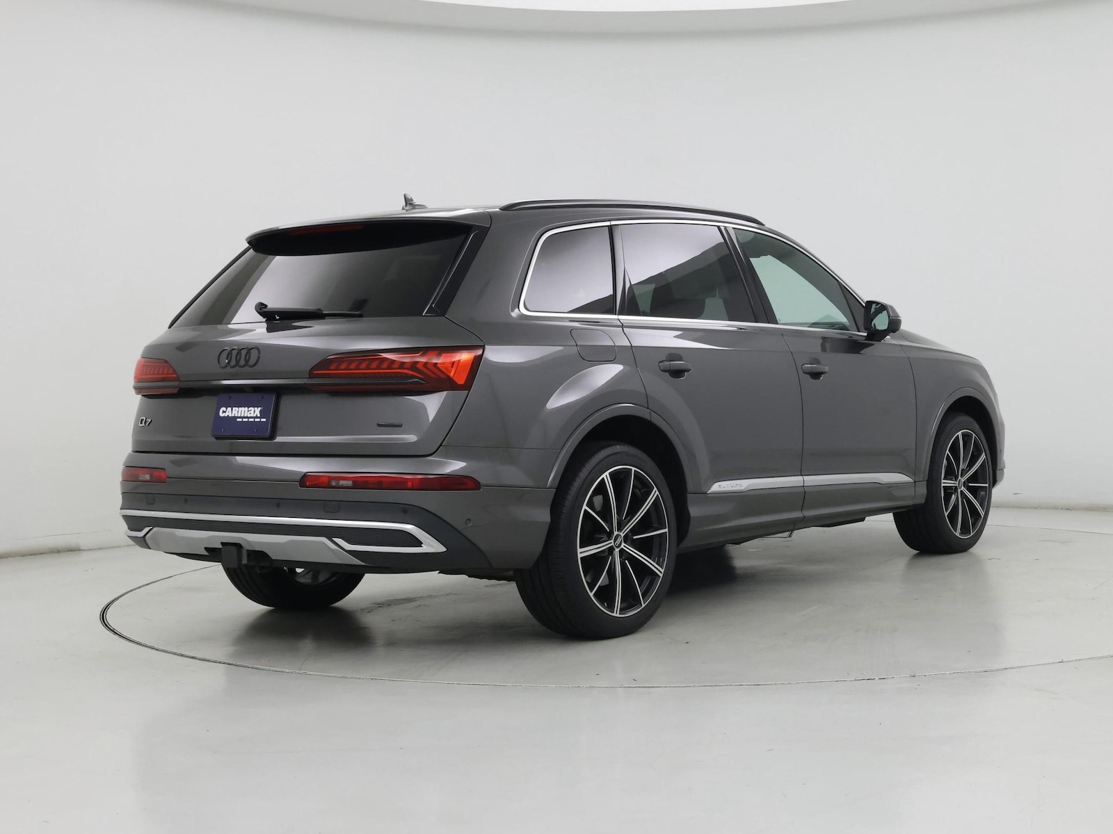 2022 Audi Q7 Premium Plus - Photo 9
