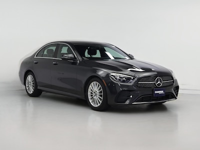 2022 Mercedes-Benz E350