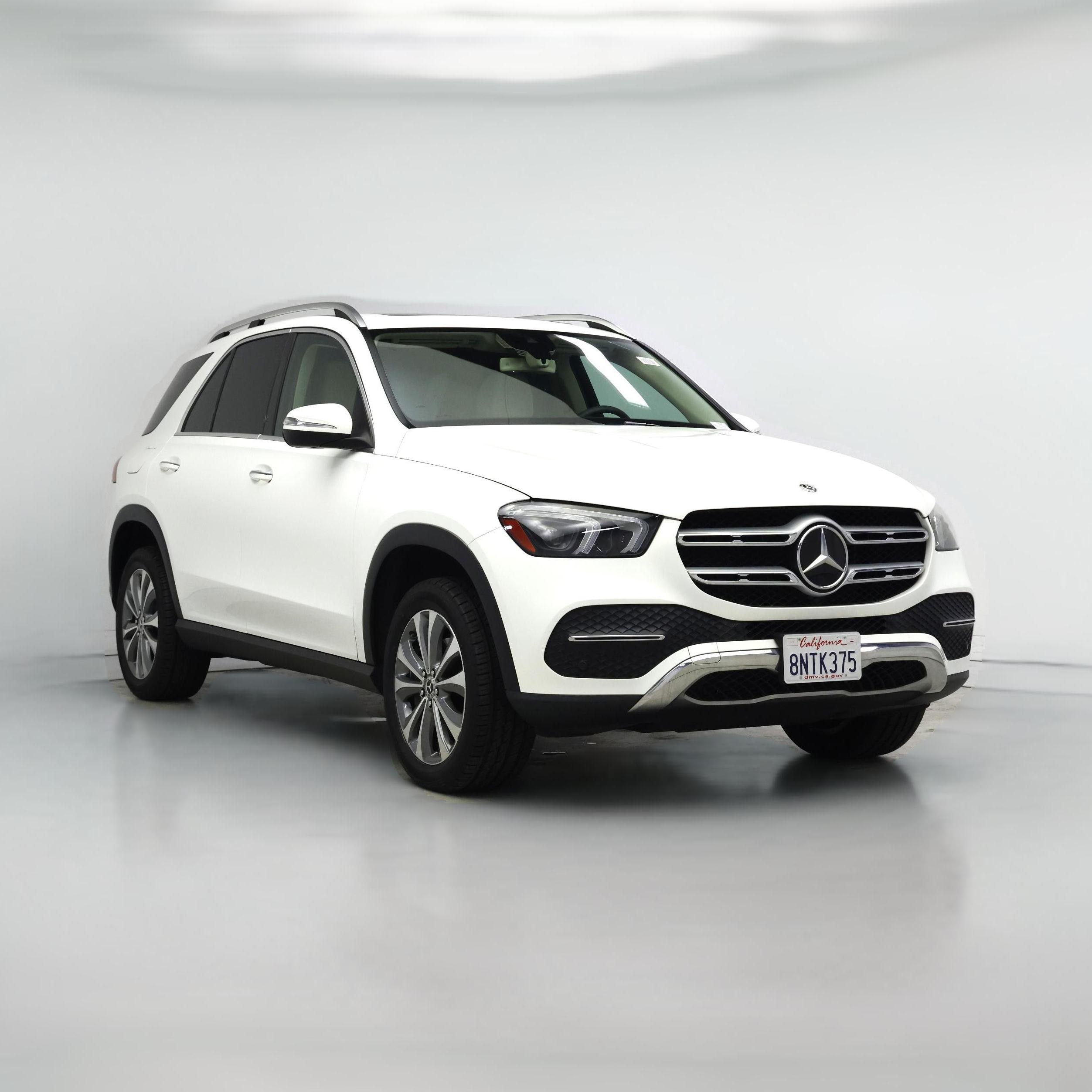 Thumbnail: 2020 Mercedes-Benz GLE - 1