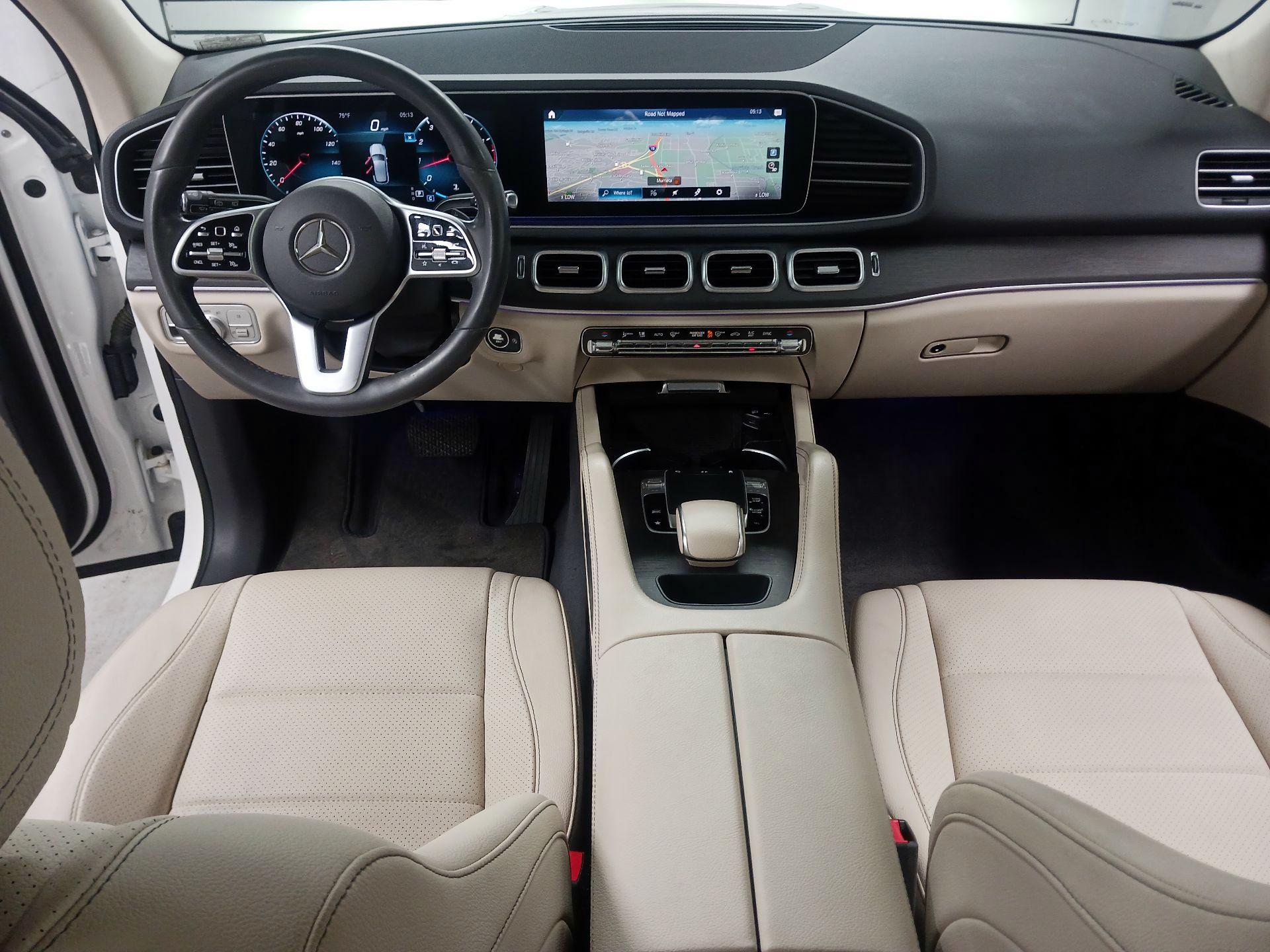 Thumbnail: 2020 Mercedes-Benz GLE - 9