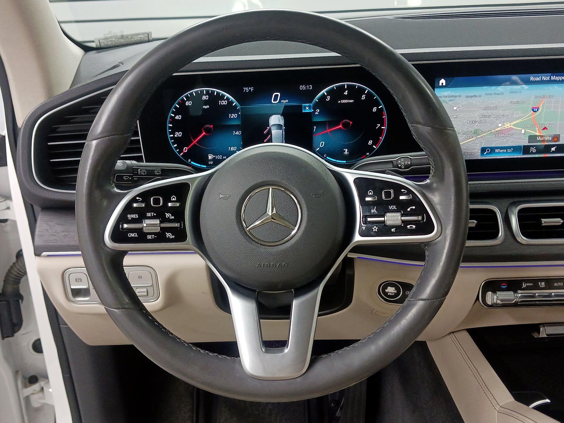 Thumbnail: 2020 Mercedes-Benz GLE - 10
