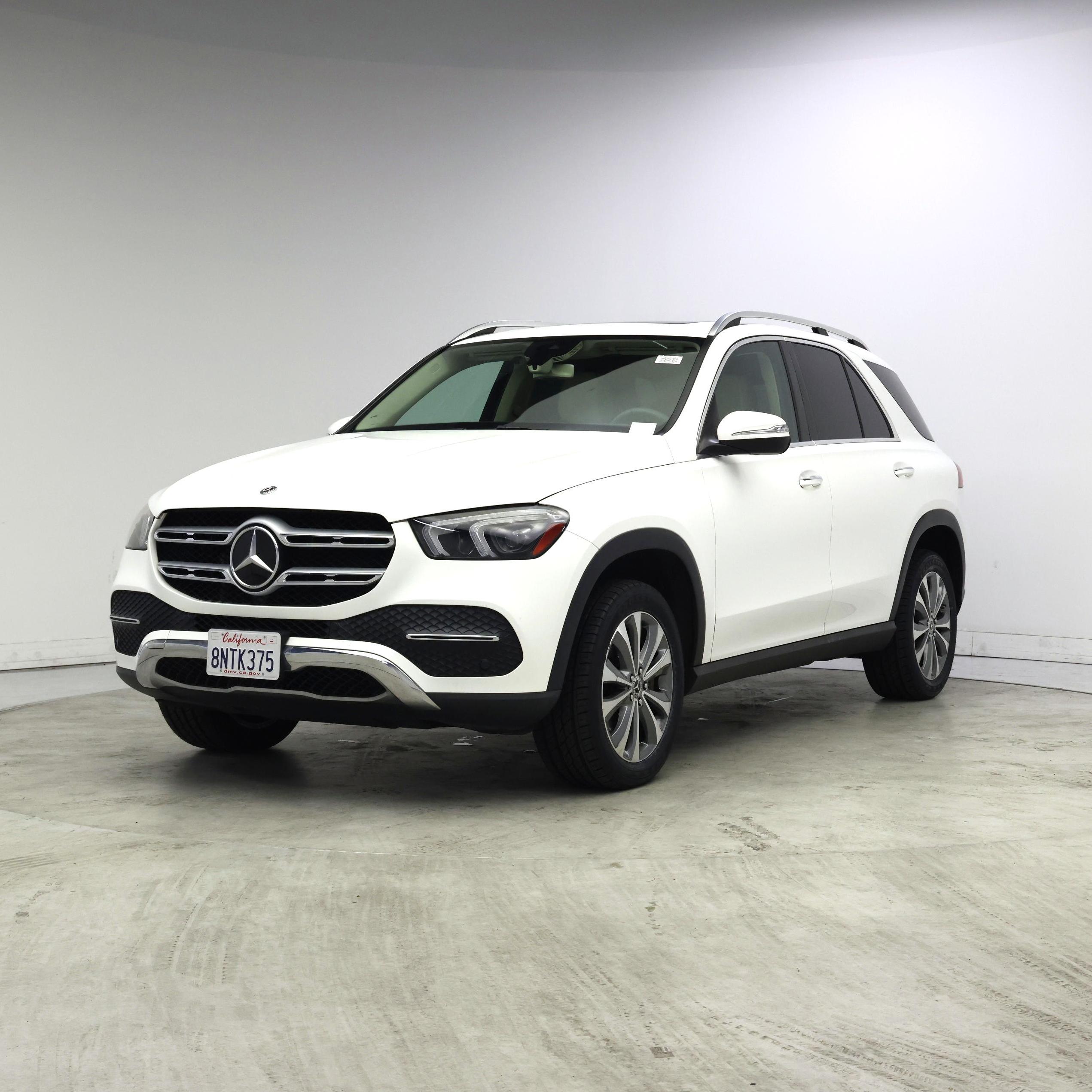 Thumbnail: 2020 Mercedes-Benz GLE - 4