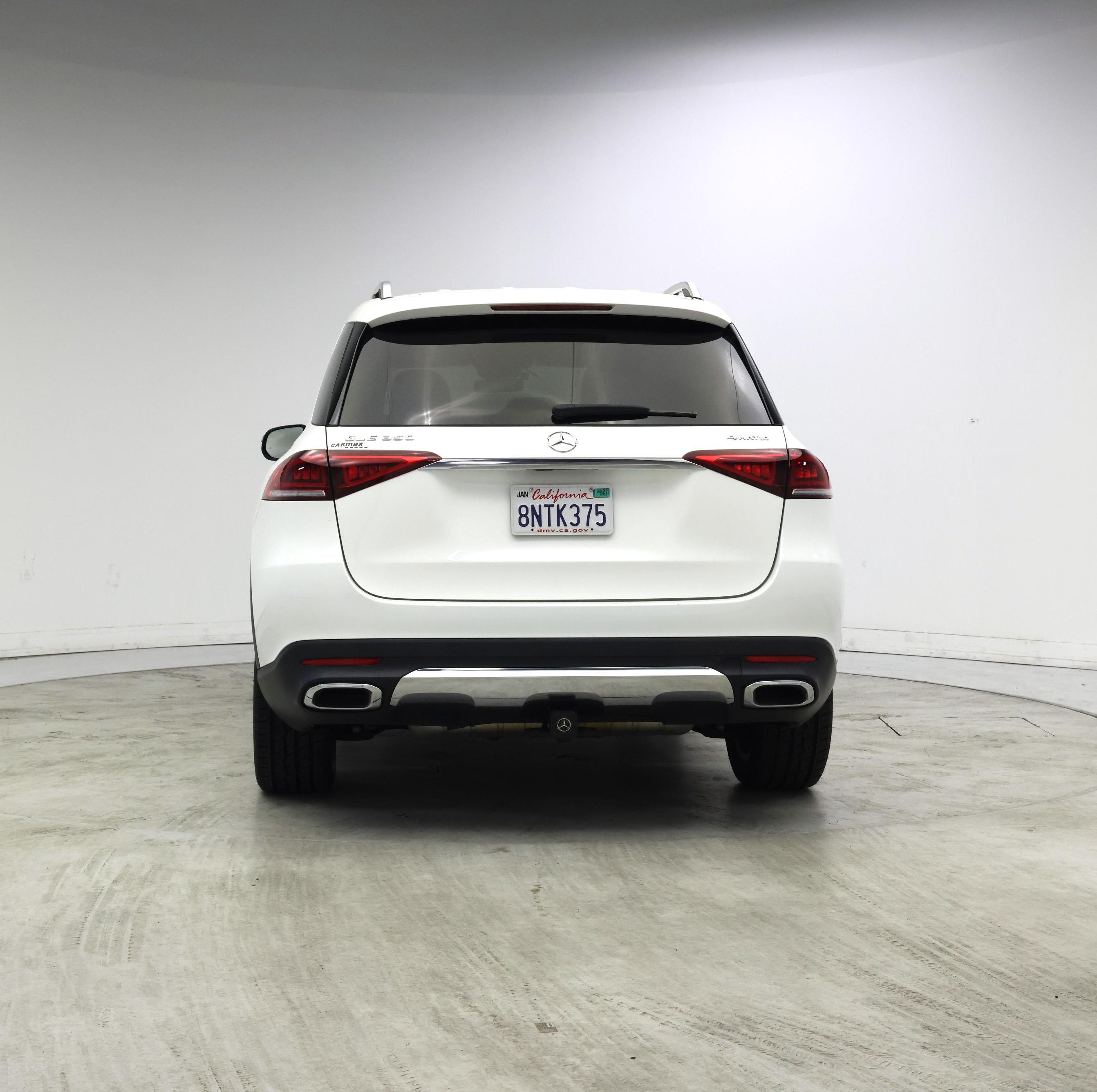 Thumbnail: 2020 Mercedes-Benz GLE - 6