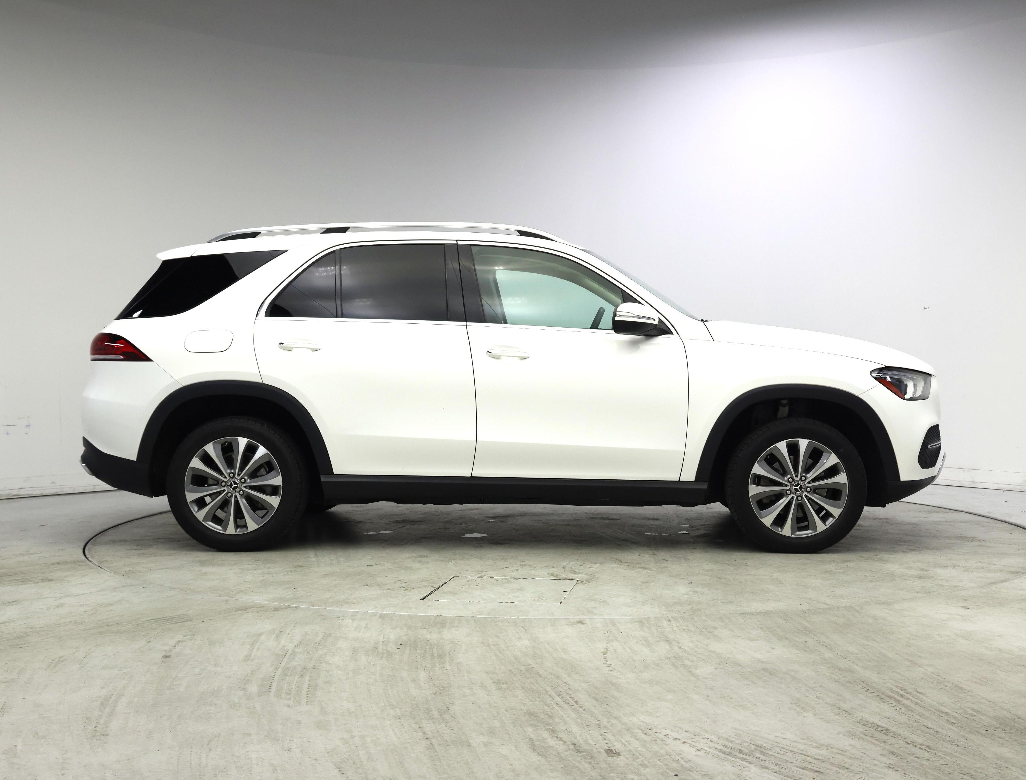 Thumbnail: 2020 Mercedes-Benz GLE - 7