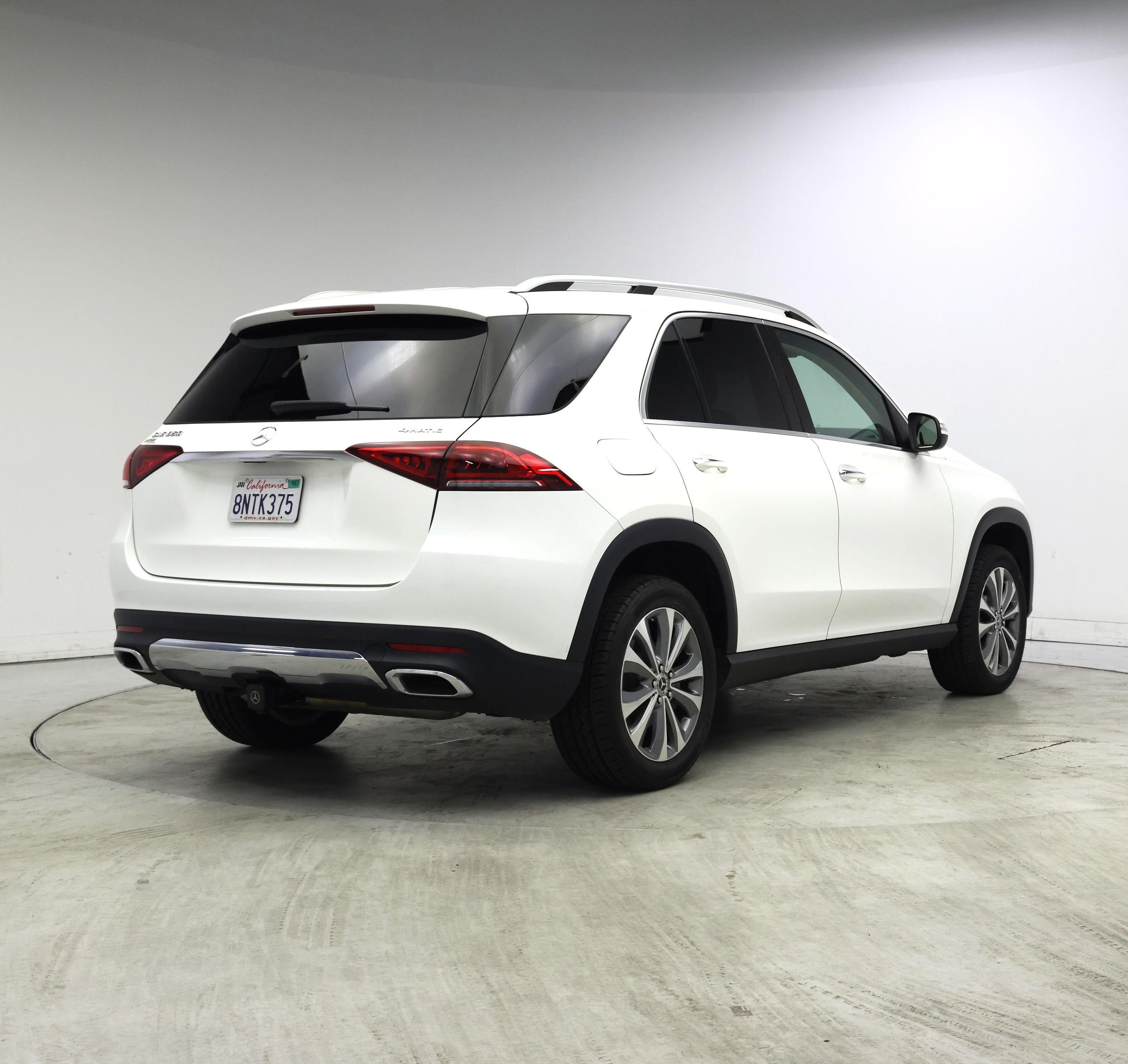 Thumbnail: 2020 Mercedes-Benz GLE - 8