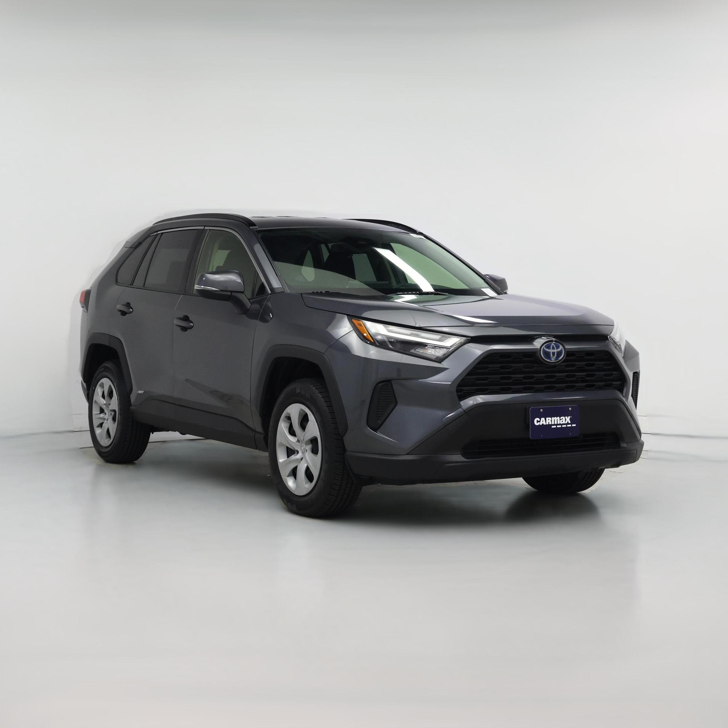 Thumbnail: 2023 Toyota RAV4 - 1