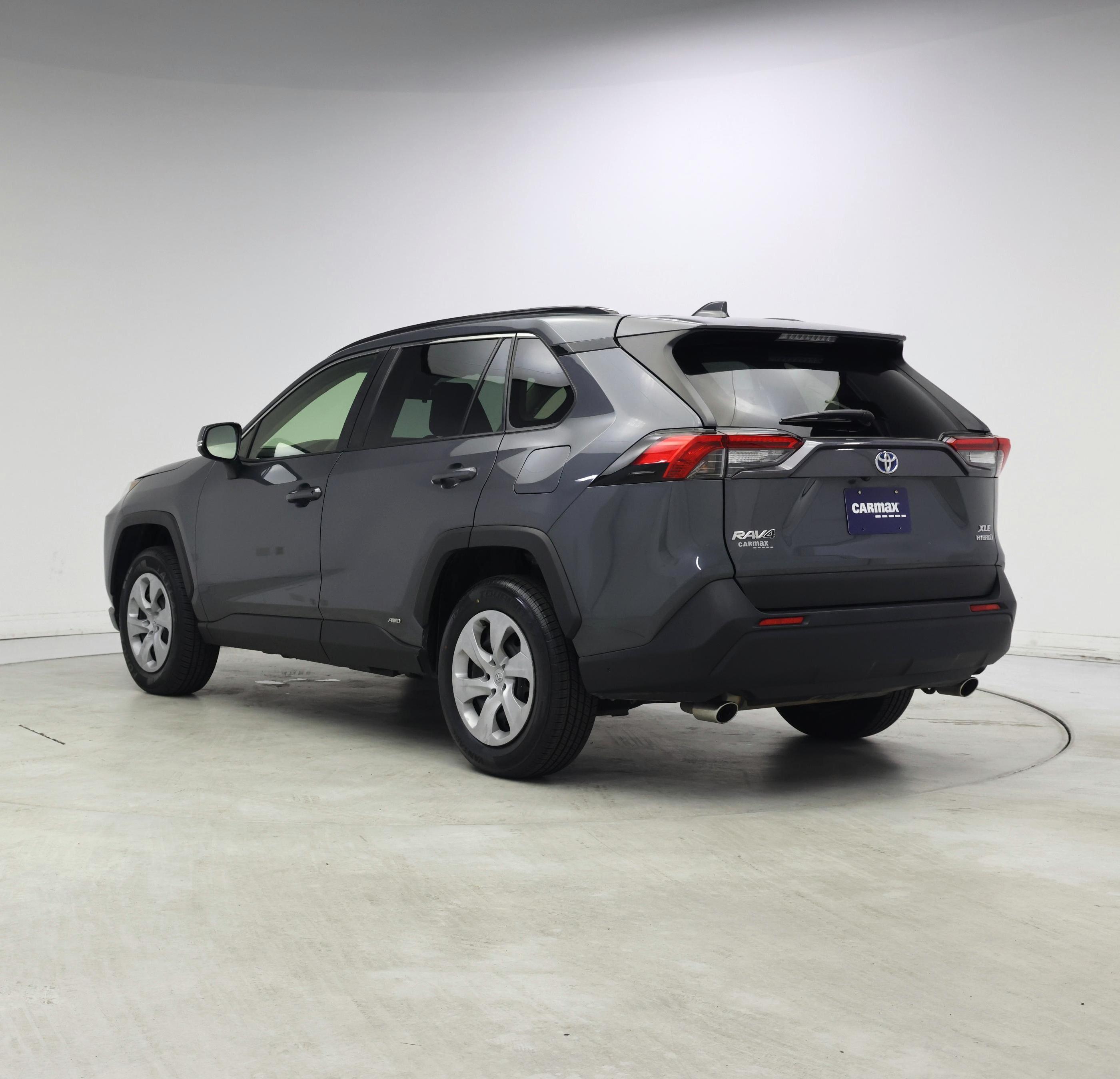 Thumbnail: 2023 Toyota RAV4 - 2