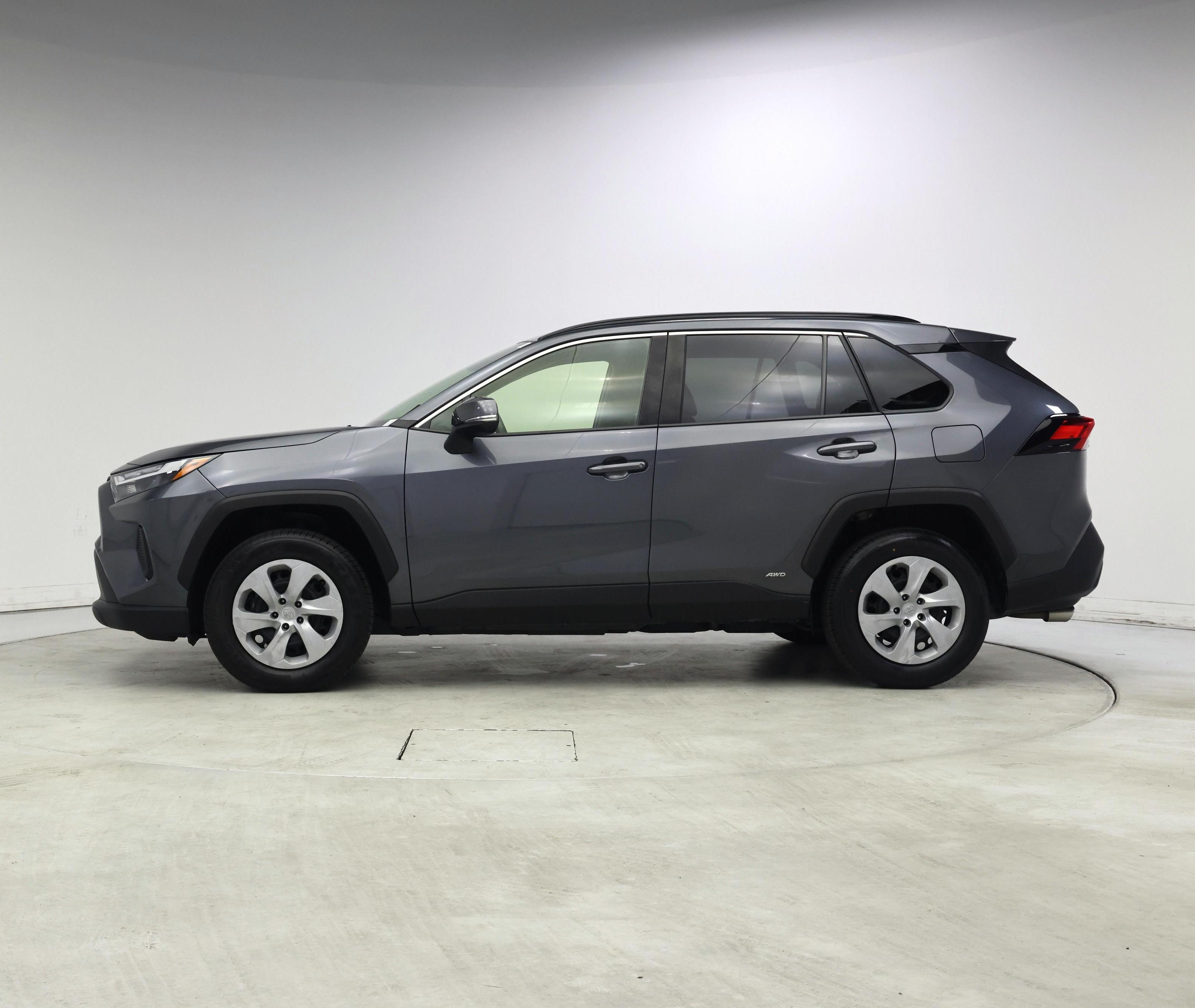 Thumbnail: 2023 Toyota RAV4 - 3