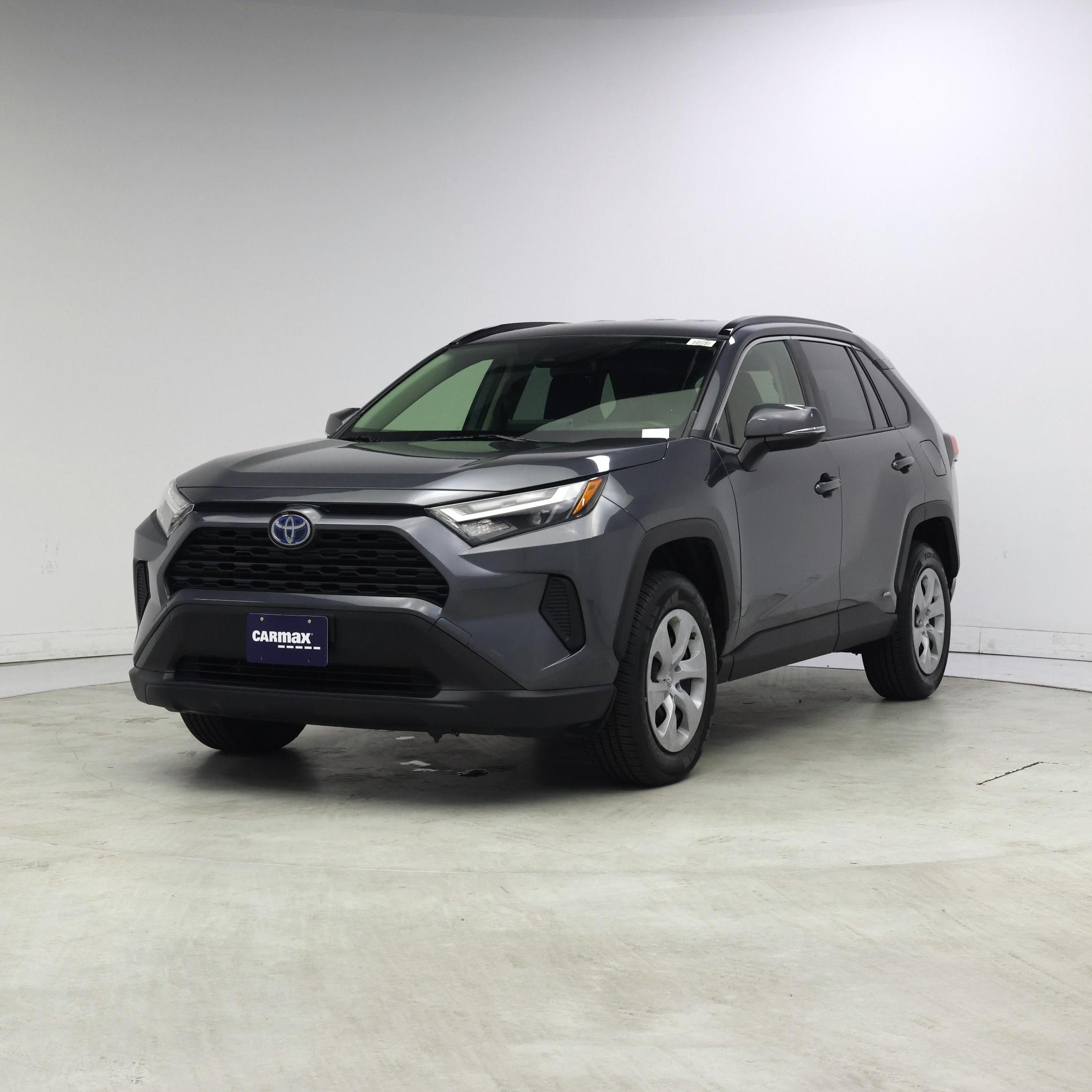 Thumbnail: 2023 Toyota RAV4 - 4