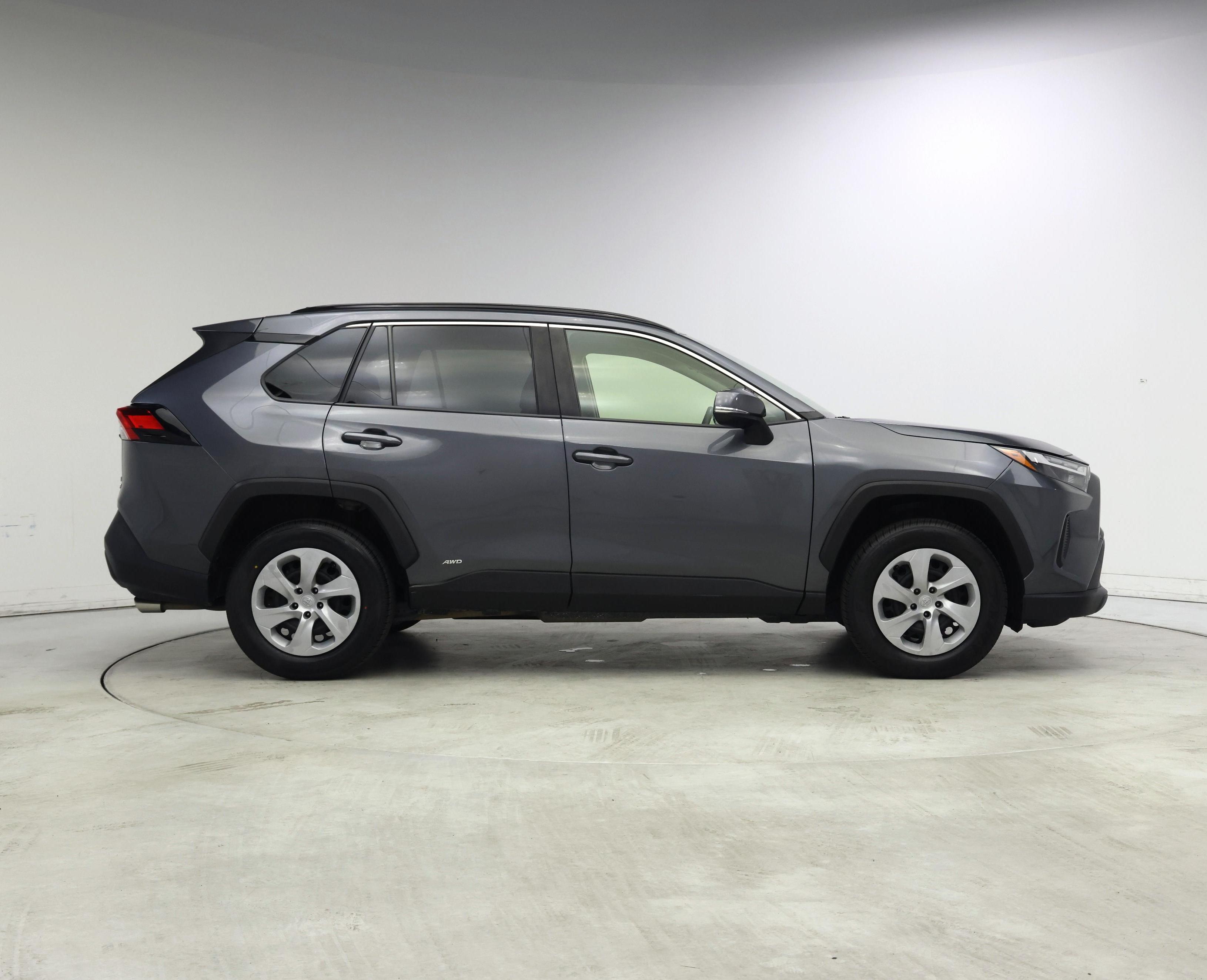 Thumbnail: 2023 Toyota RAV4 - 7