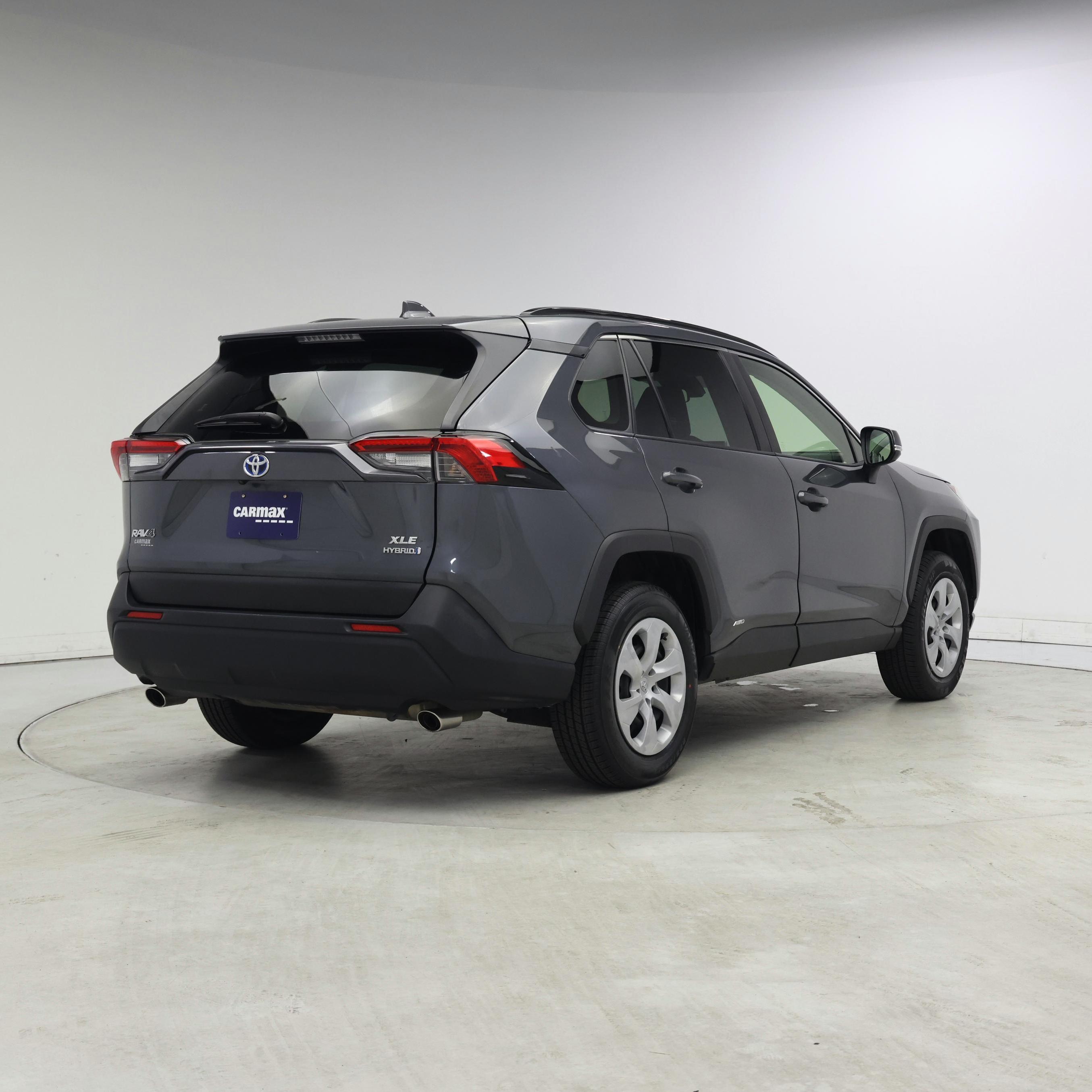 Thumbnail: 2023 Toyota RAV4 - 8